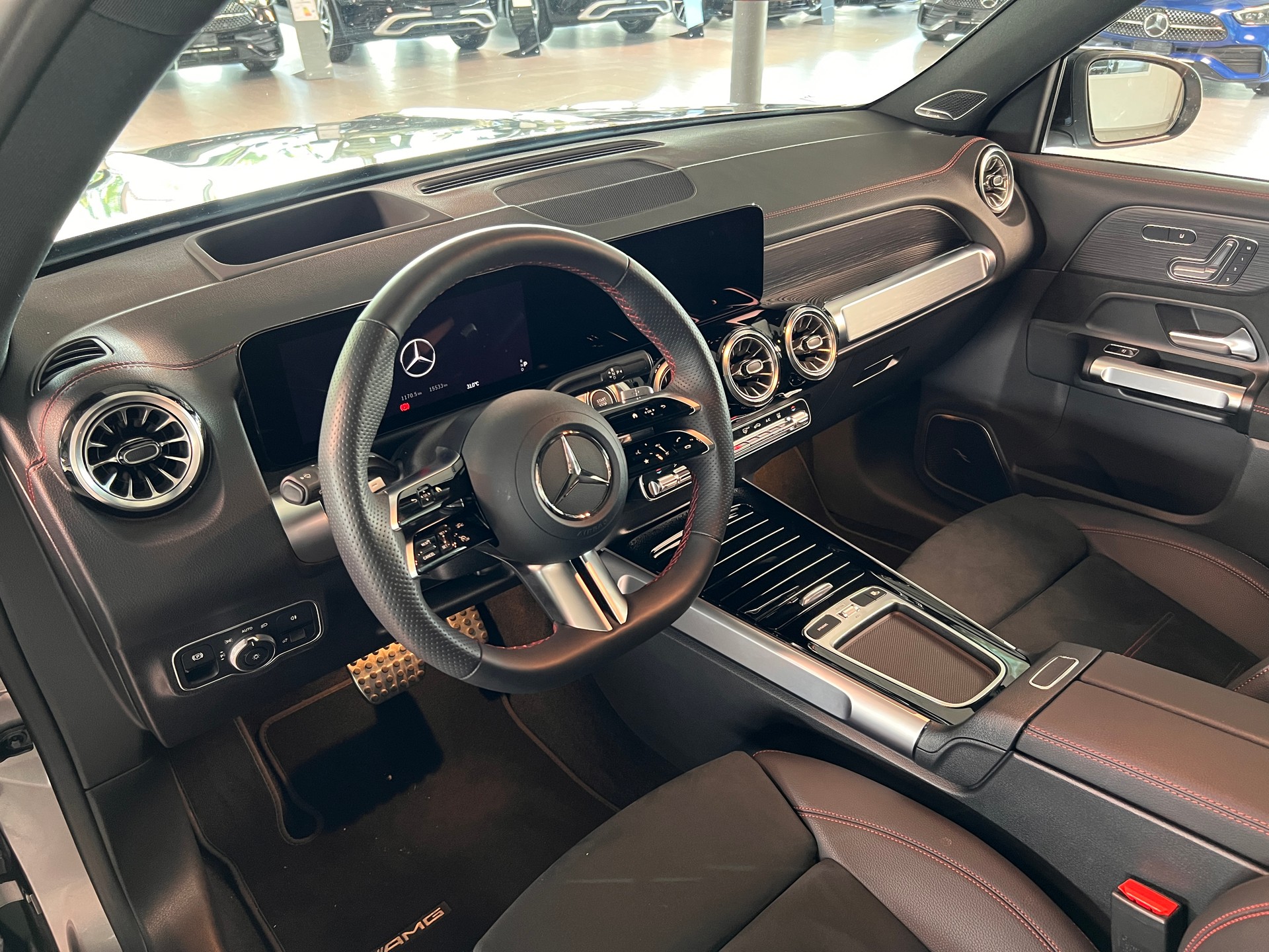 MERCEDES-BENZ EQB 350 66,5 kWh 4Matic Excellence-image-10