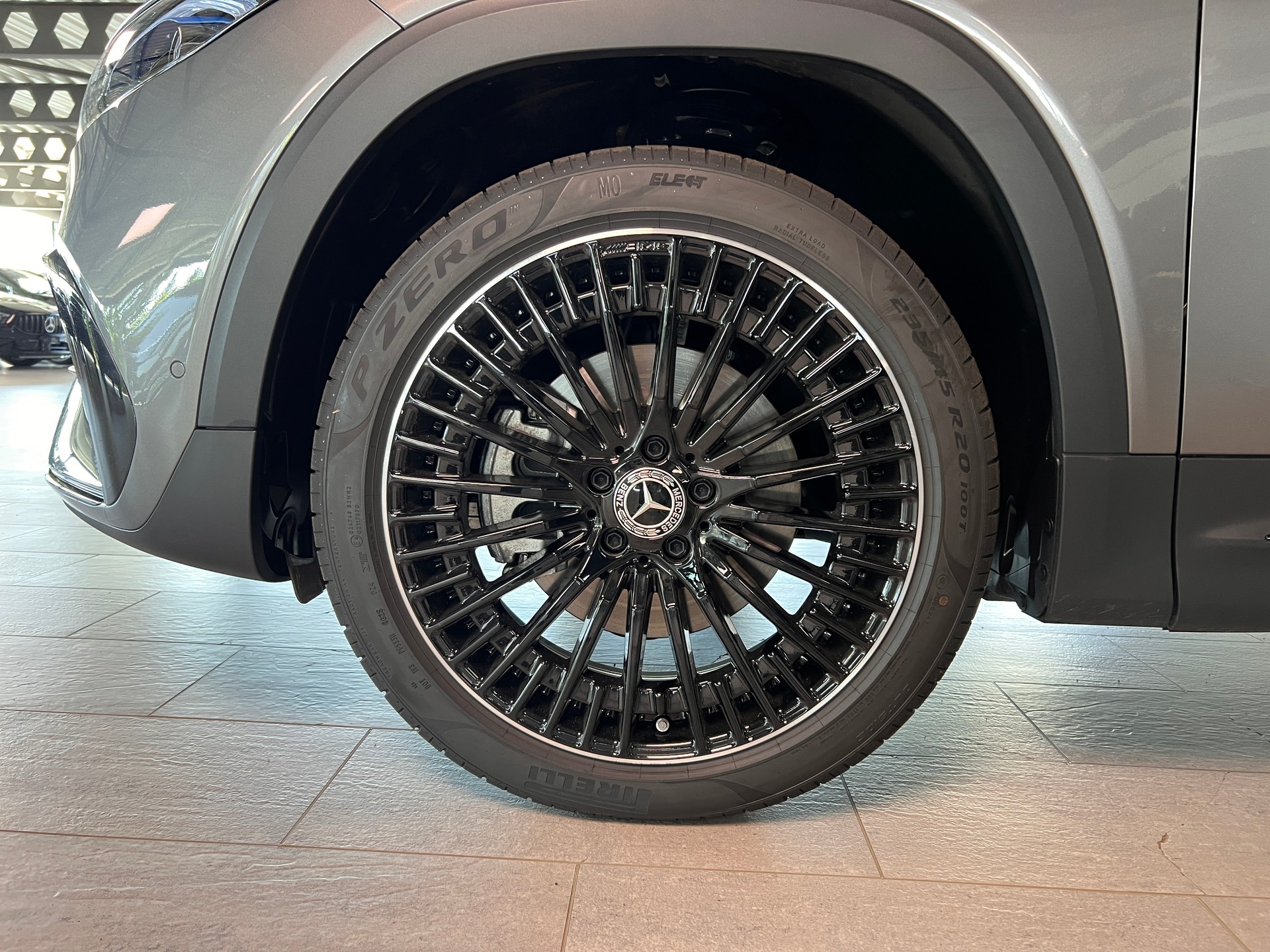 MERCEDES-BENZ EQB 350 66,5 kWh 4Matic Excellence-image-5