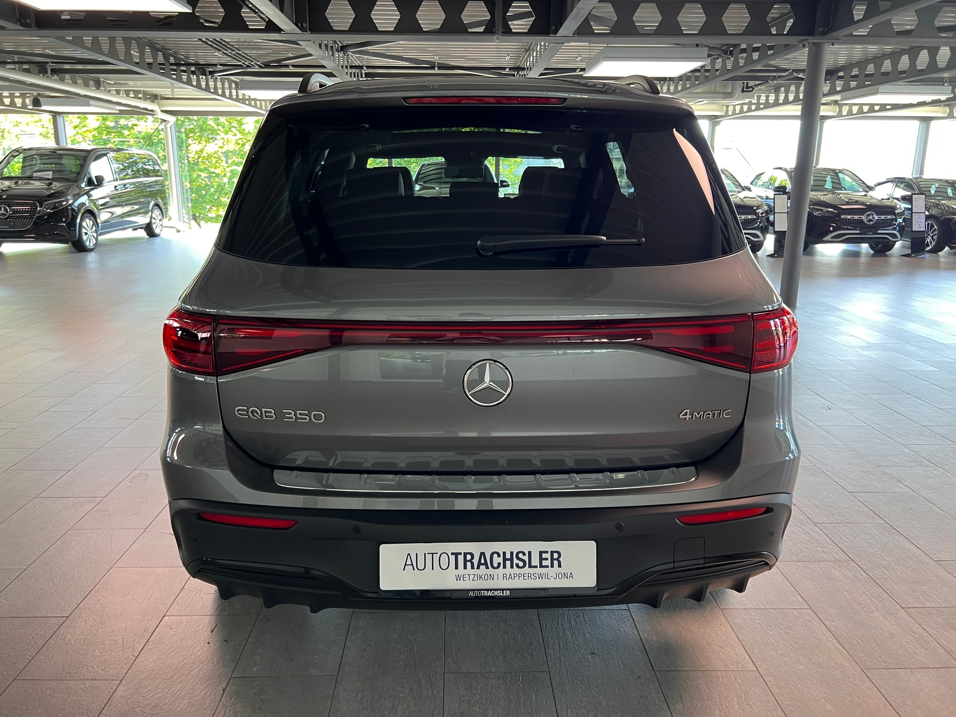 MERCEDES-BENZ EQB 350 66,5 kWh 4Matic Excellence-image-4