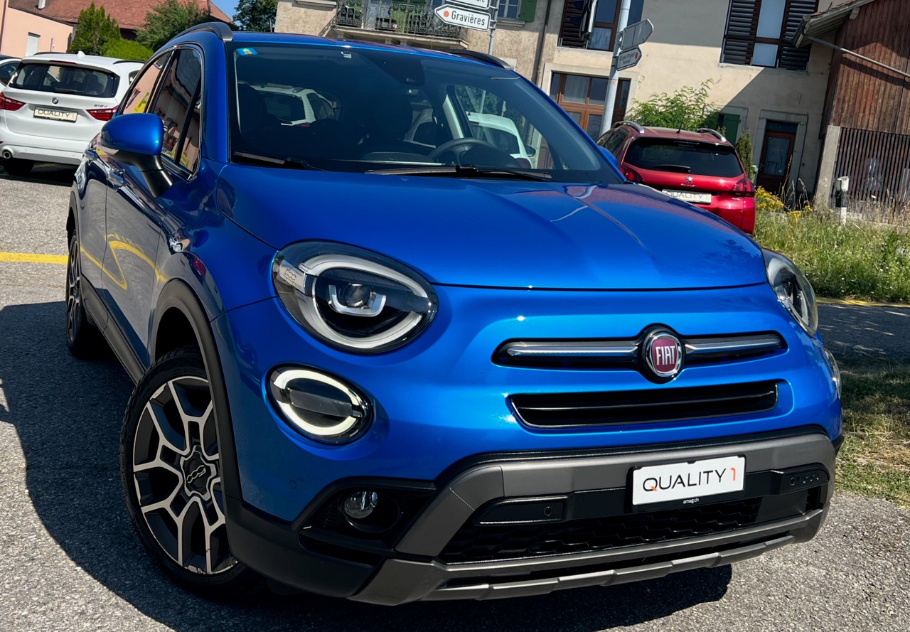 FIAT 500X 1.0 GSE Cross-image-0