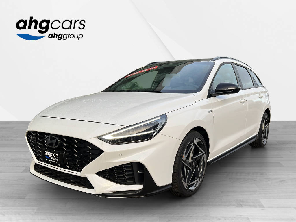 HYUNDAI i30 Wagon 1.5 T-GDi N Line 48V MH DCT