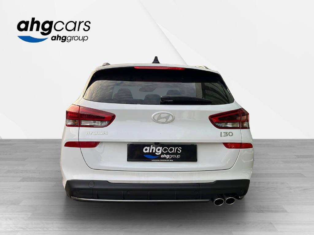 HYUNDAI i30 Wagon 1.5 T-GDi N Line 48V MH DCT-showroom-element-3