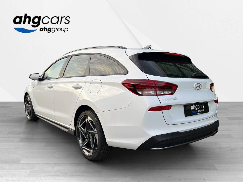 HYUNDAI i30 Wagon 1.5 T-GDi N Line 48V MH DCT-showroom-element-2