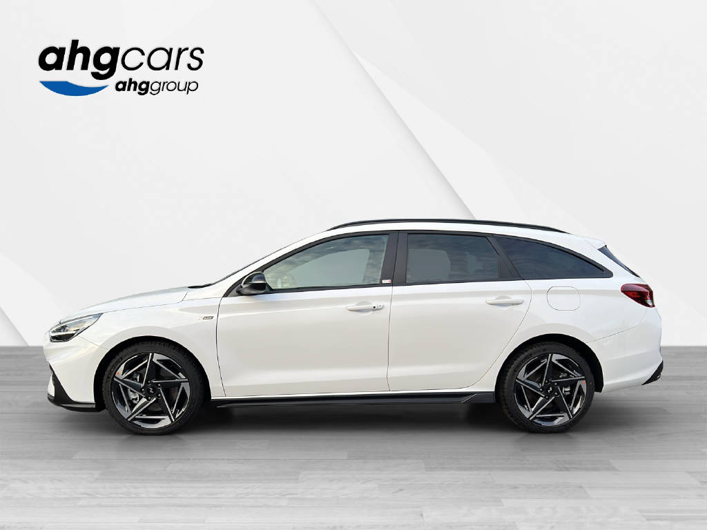 HYUNDAI i30 Wagon 1.5 T-GDi N Line 48V MH DCT-showroom-element-1