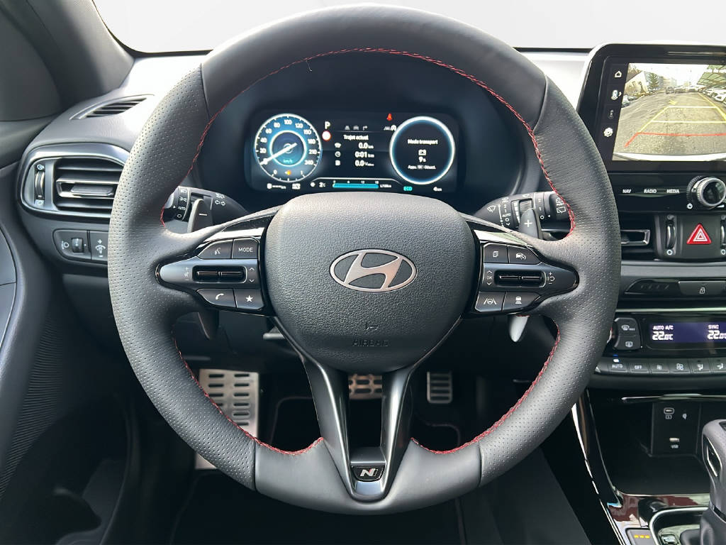 HYUNDAI i30 Wagon 1.5 T-GDi N Line 48V MH DCT-image-5