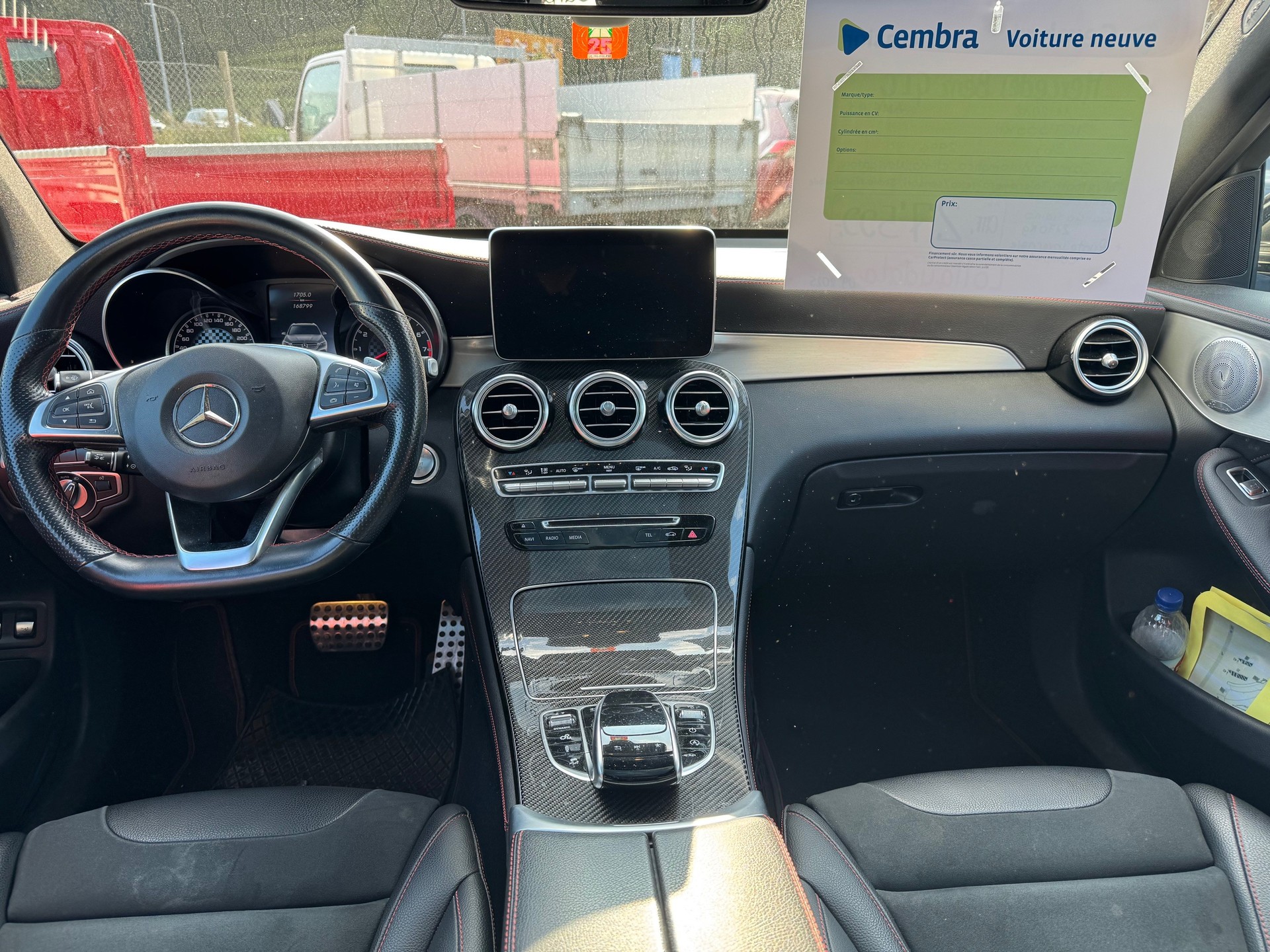 MERCEDES-BENZ GLC 43 AMG 4Matic 9G-Tronic-image-2