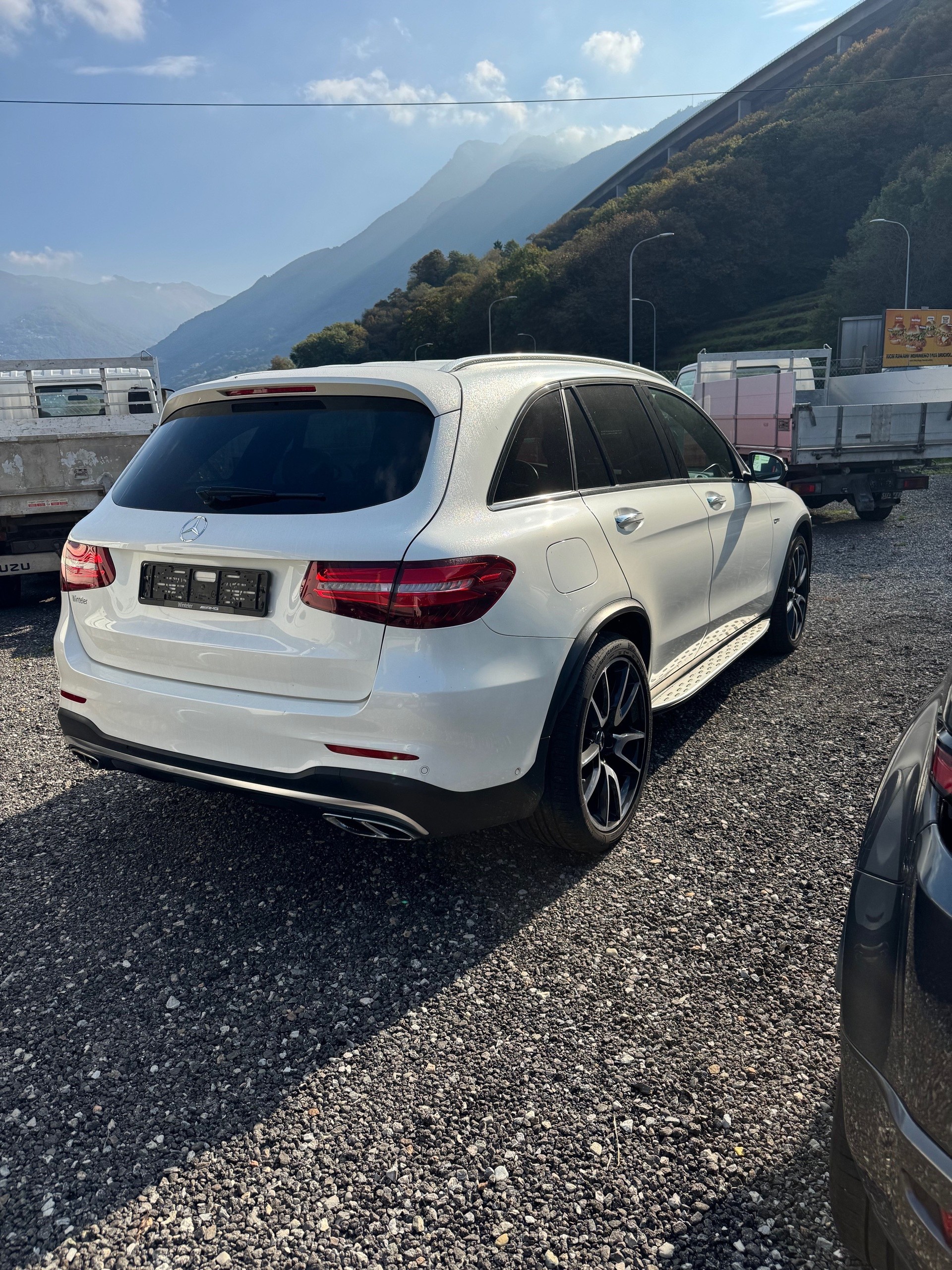 MERCEDES-BENZ GLC 43 AMG 4Matic 9G-Tronic-image-1