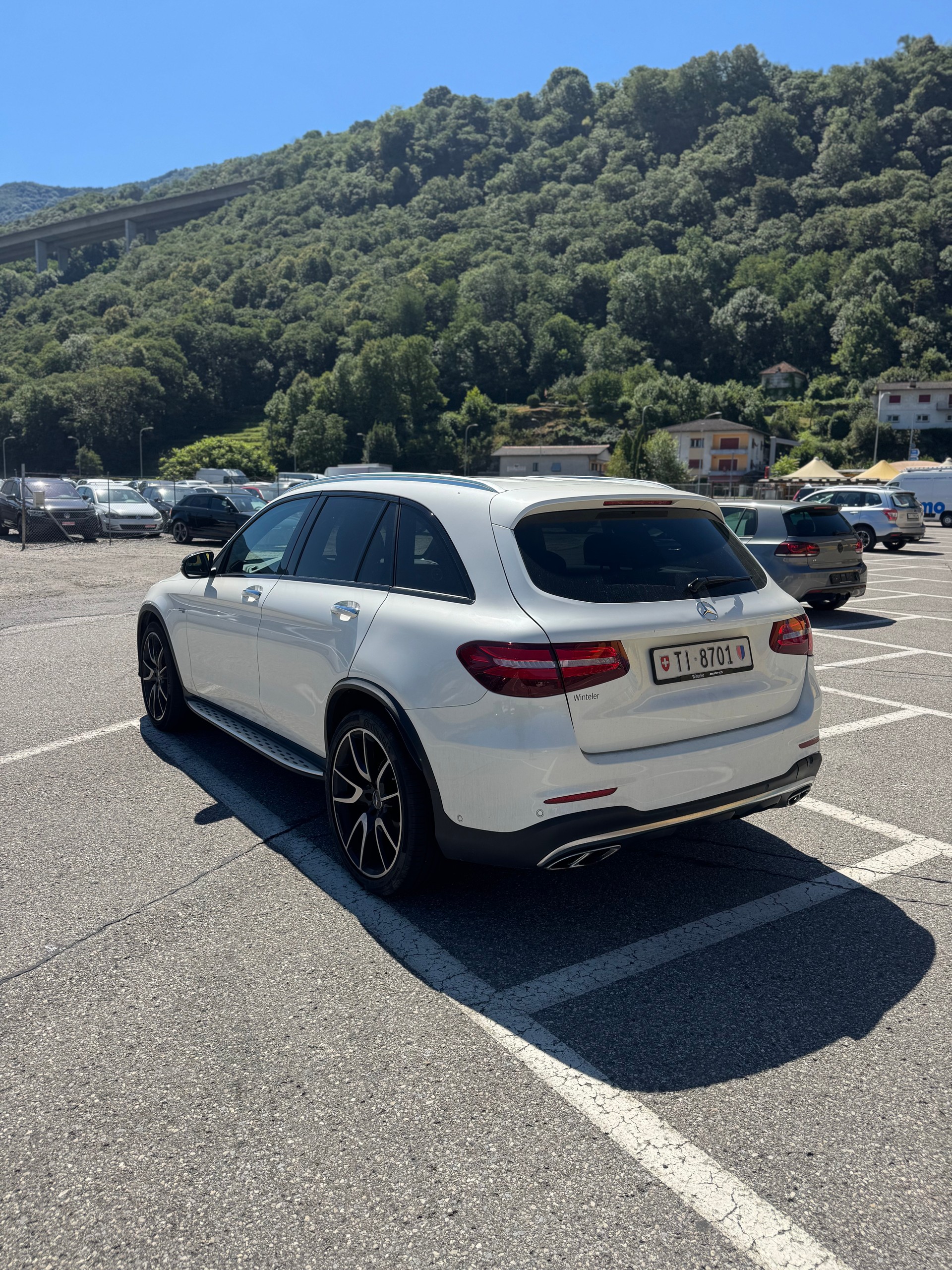 MERCEDES-BENZ GLC 43 AMG 4Matic 9G-Tronic-image-3