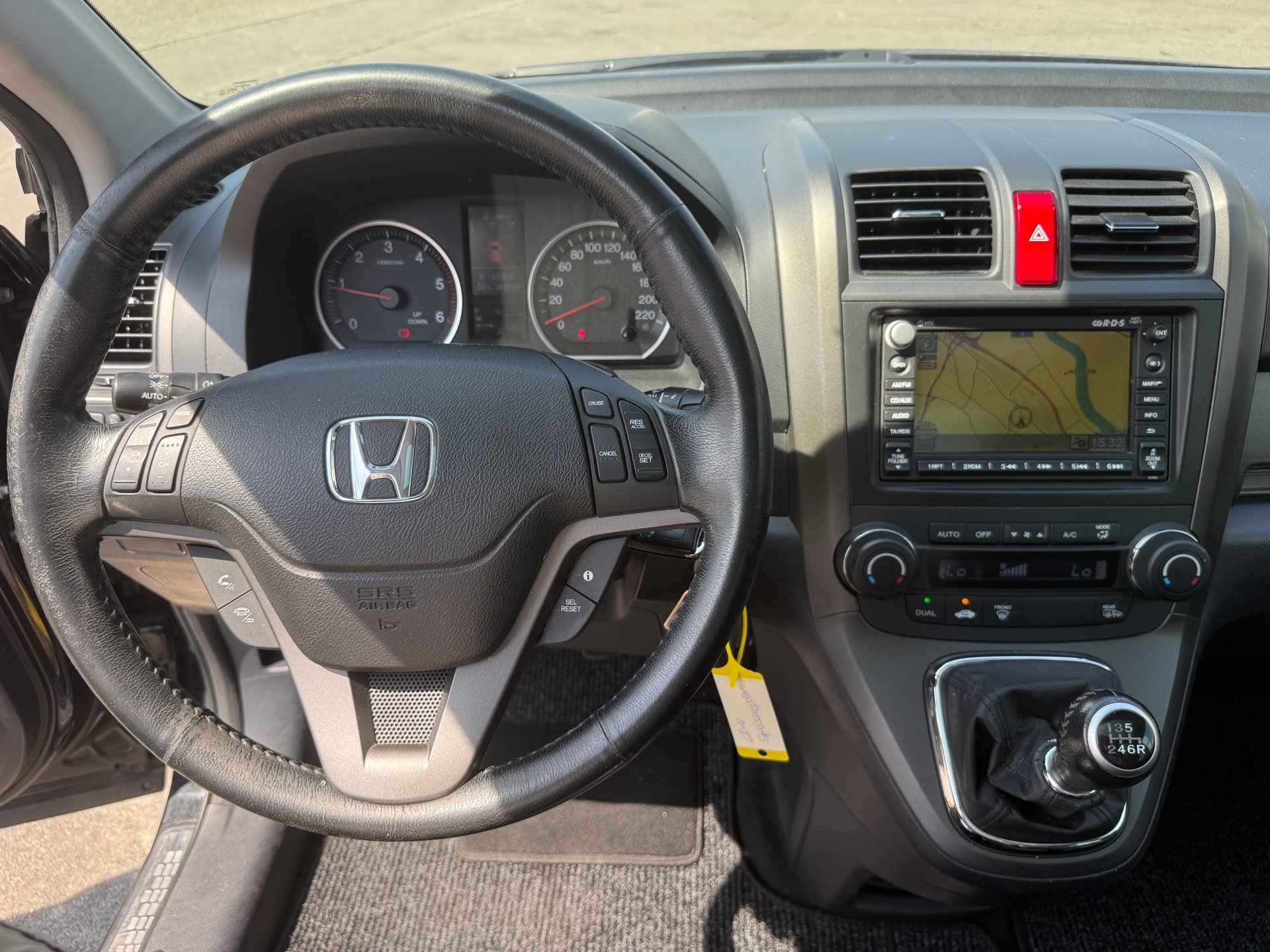 HONDA CR-V 2.2 i-DTEC 4WD Elegance-image-10