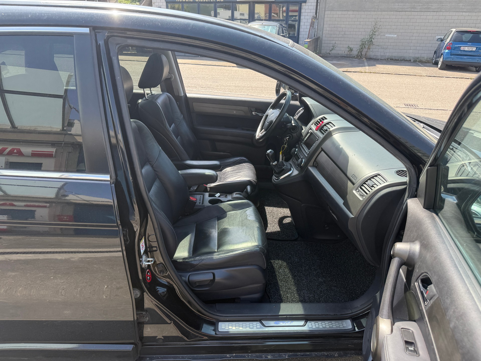 HONDA CR-V 2.2 i-DTEC 4WD Elegance-image-7