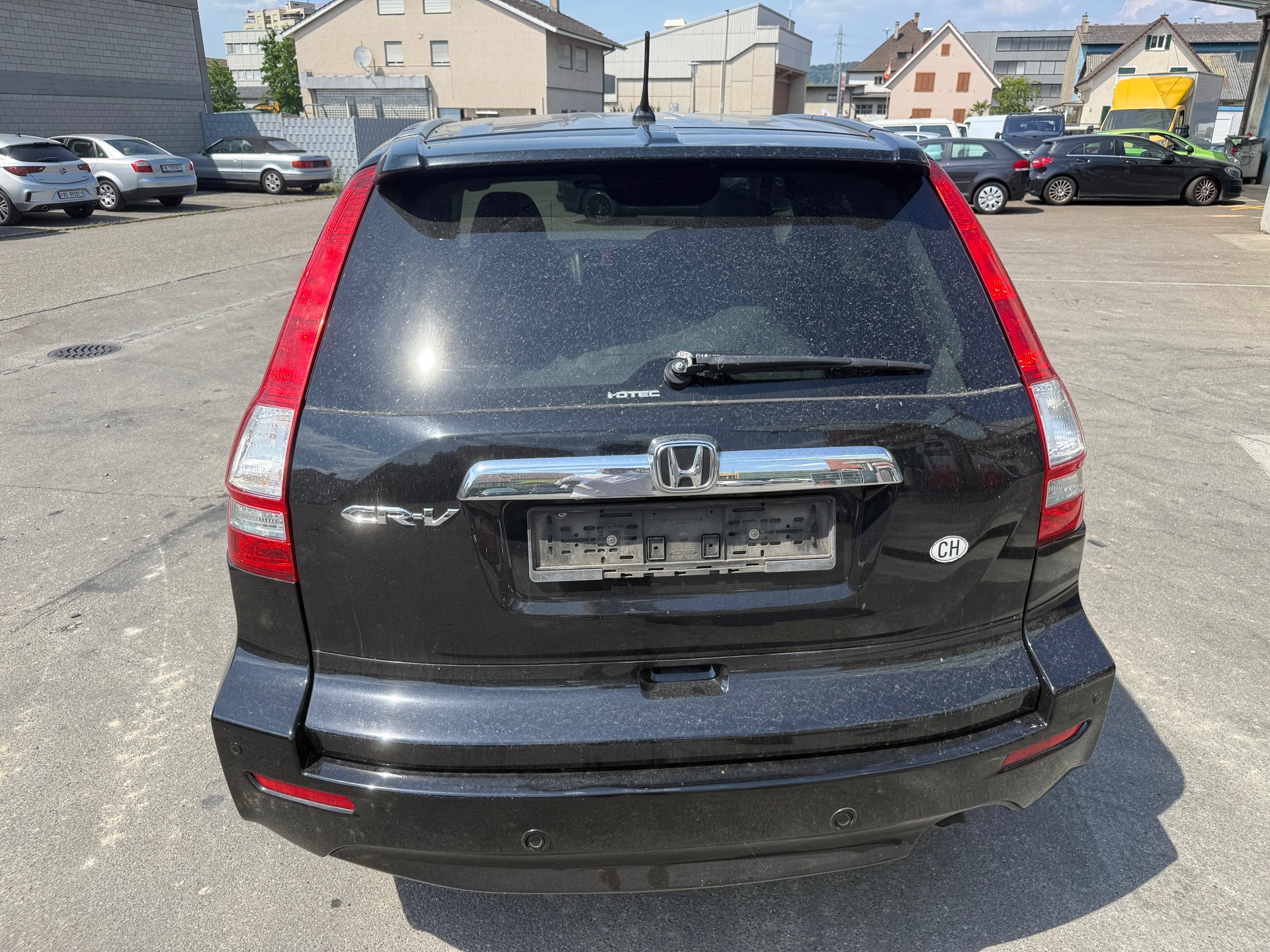 HONDA CR-V 2.2 i-DTEC 4WD Elegance-image-5