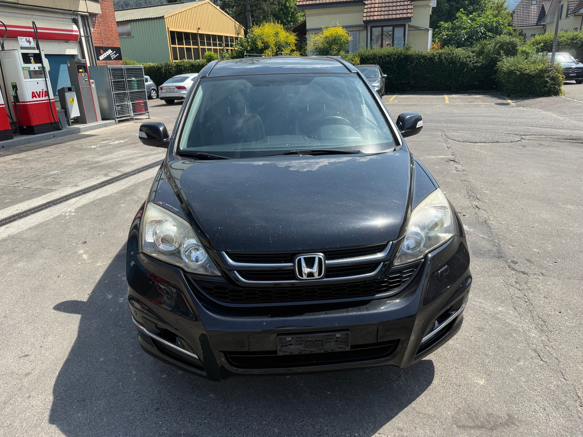 HONDA CR-V 2.2 i-DTEC 4WD Elegance-image-2