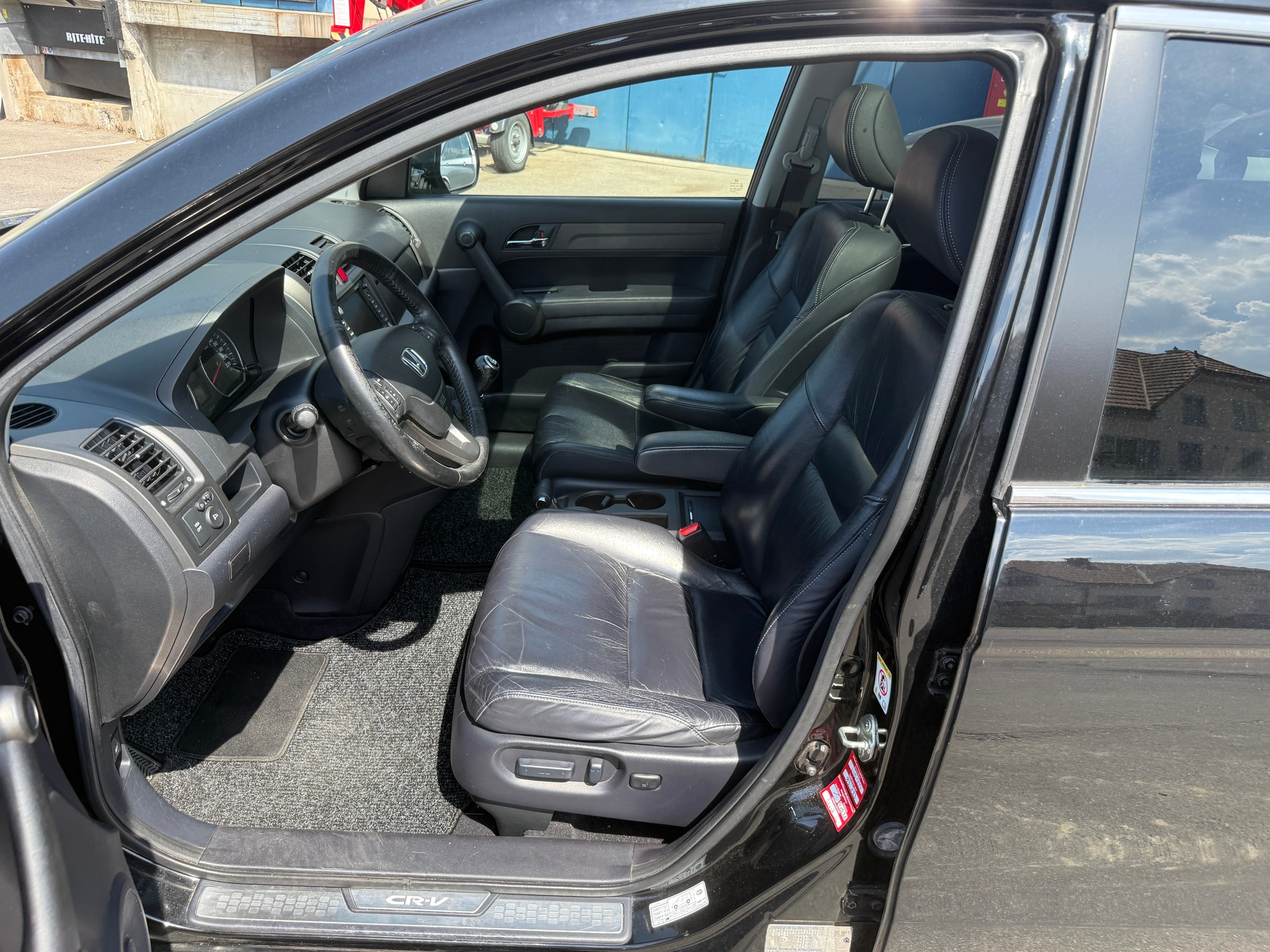 HONDA CR-V 2.2 i-DTEC 4WD Elegance-image-6