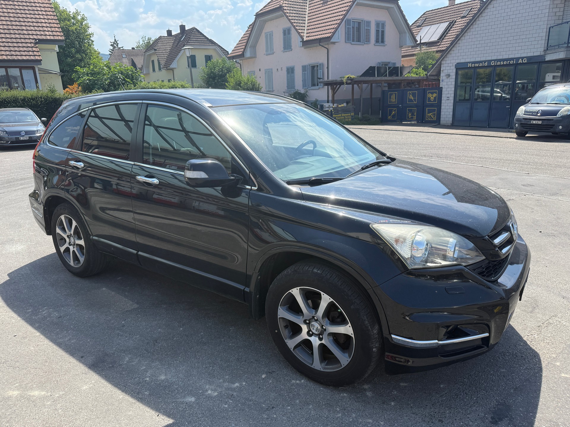 HONDA CR-V 2.2 i-DTEC 4WD Elegance-image-0