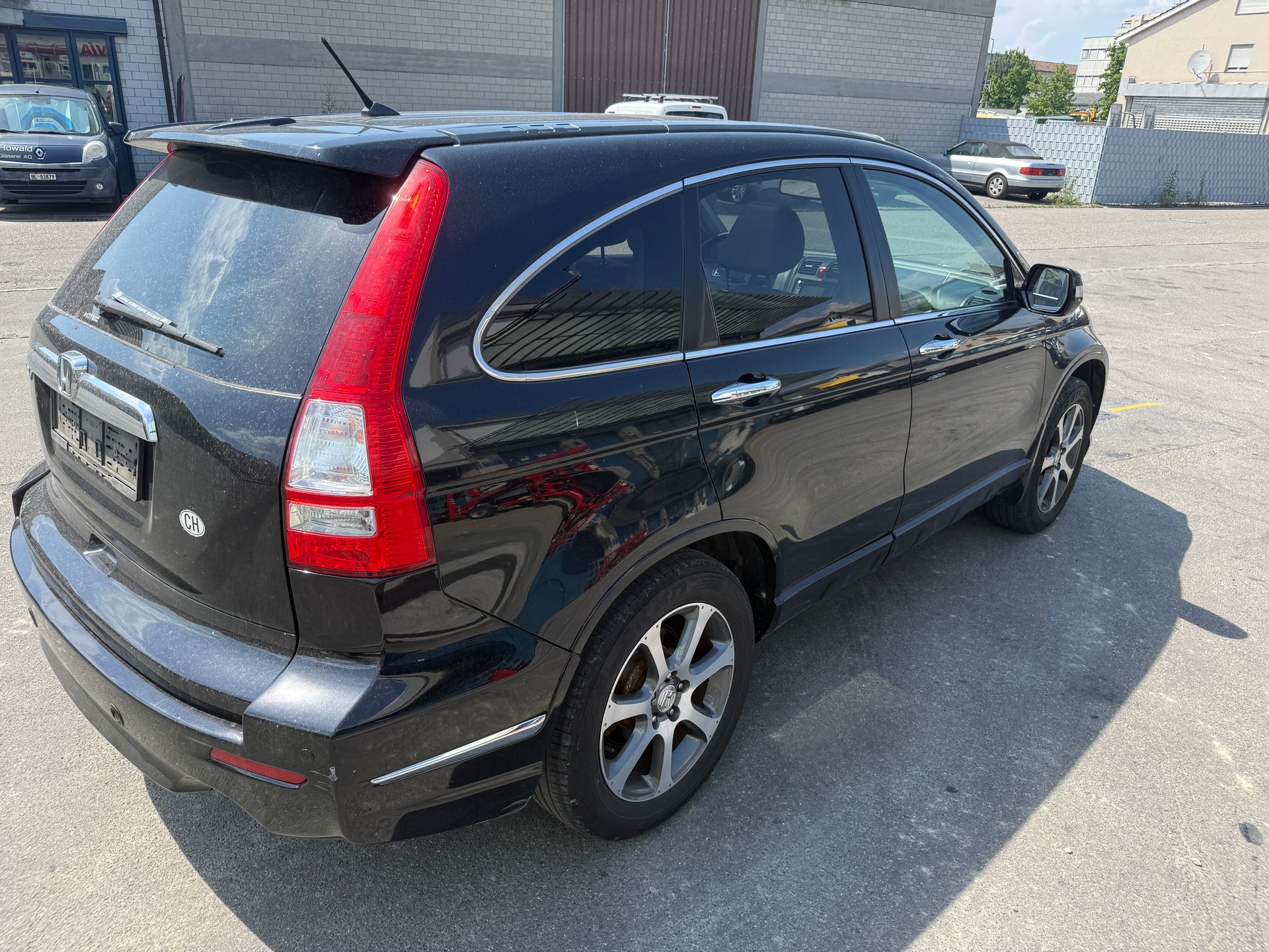 HONDA CR-V 2.2 i-DTEC 4WD Elegance-image-4