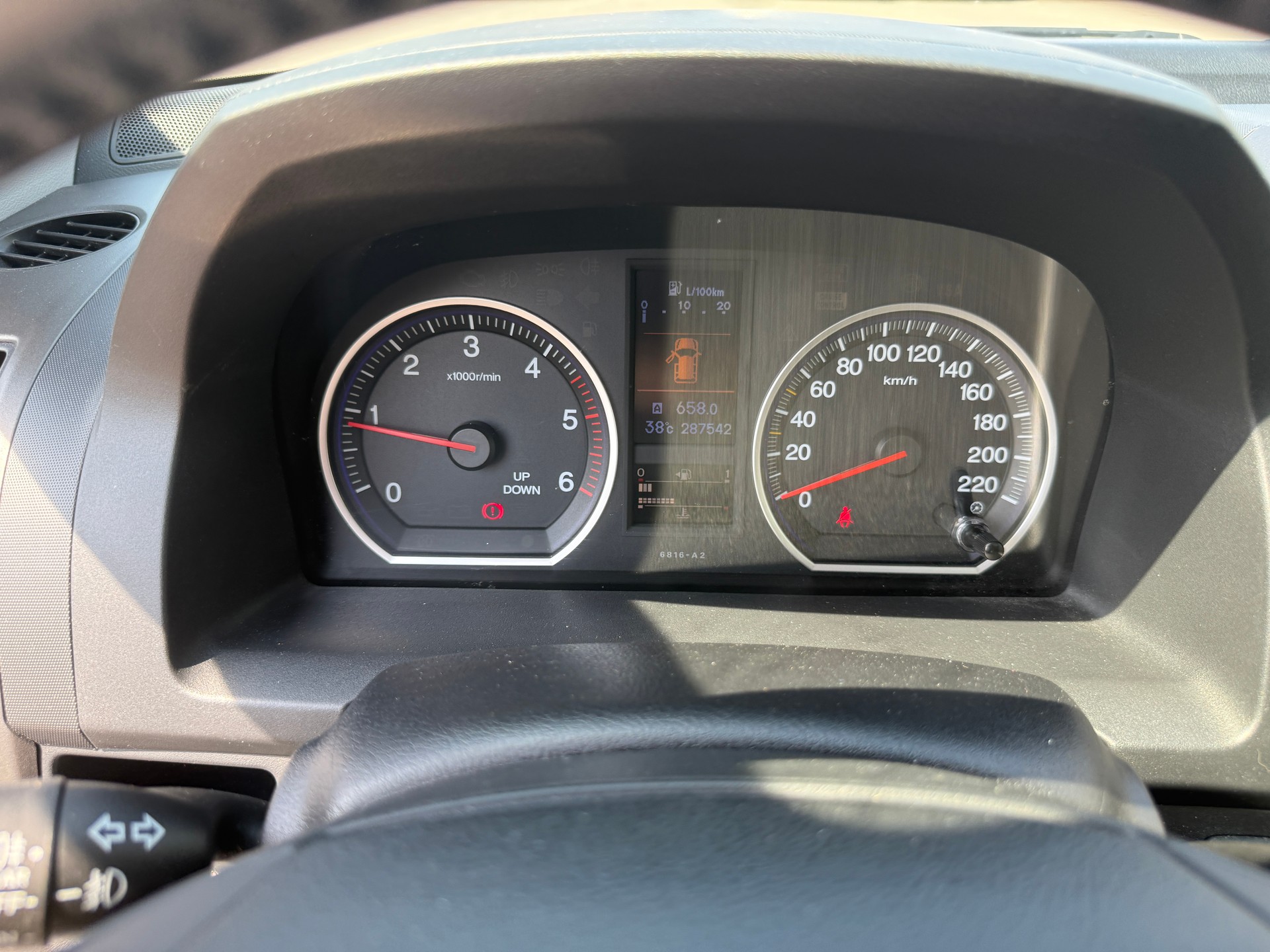 HONDA CR-V 2.2 i-DTEC 4WD Elegance-image-11