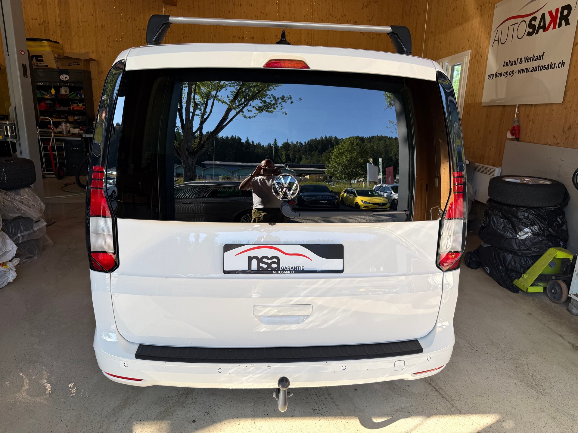 VW Caddy Maxi 2.0 TDI Life DSG-image-4