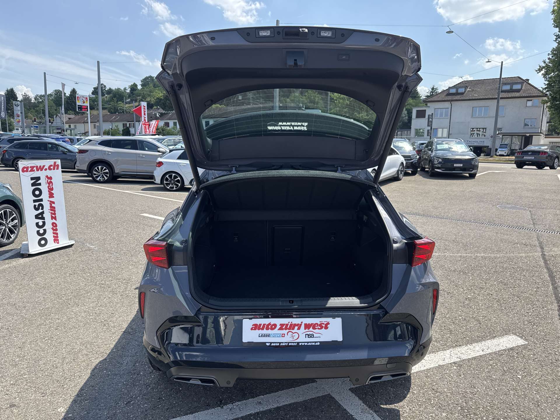 CUPRA Formentor 1.5 TSi DSG-Automat-image-7