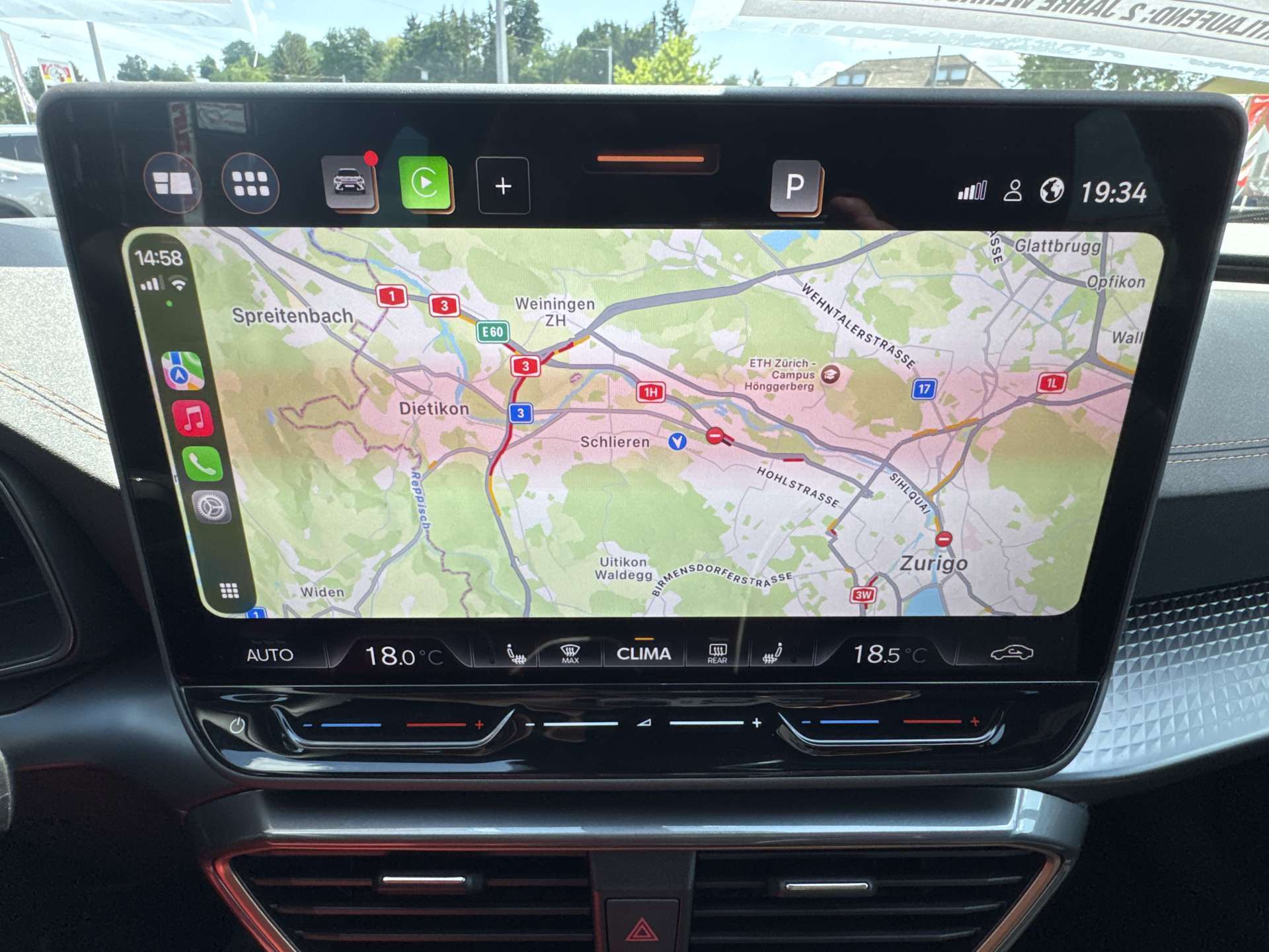 CUPRA Formentor 1.5 TSi DSG-Automat-image-1