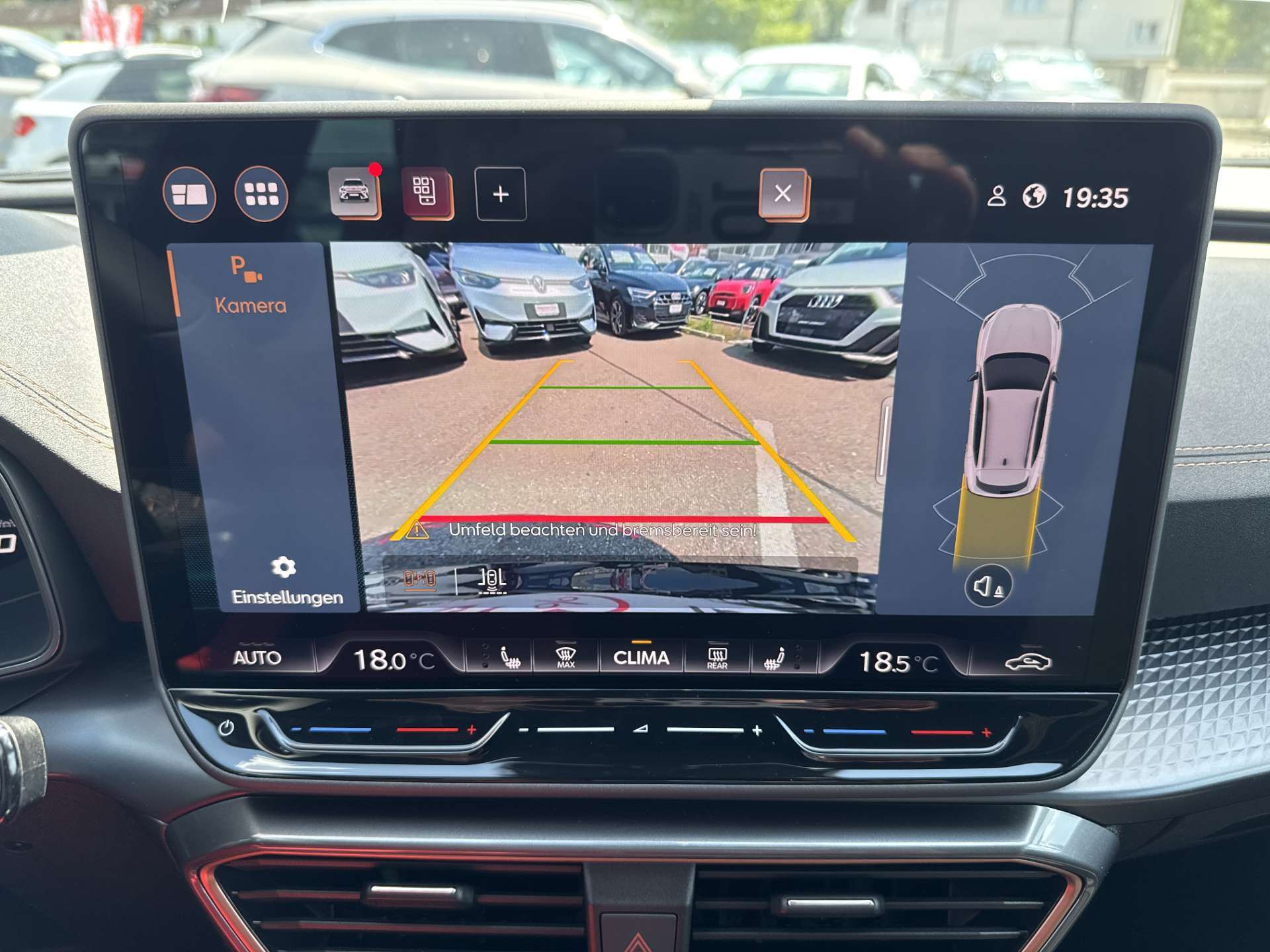 CUPRA Formentor 1.5 TSi DSG-Automat-image-9