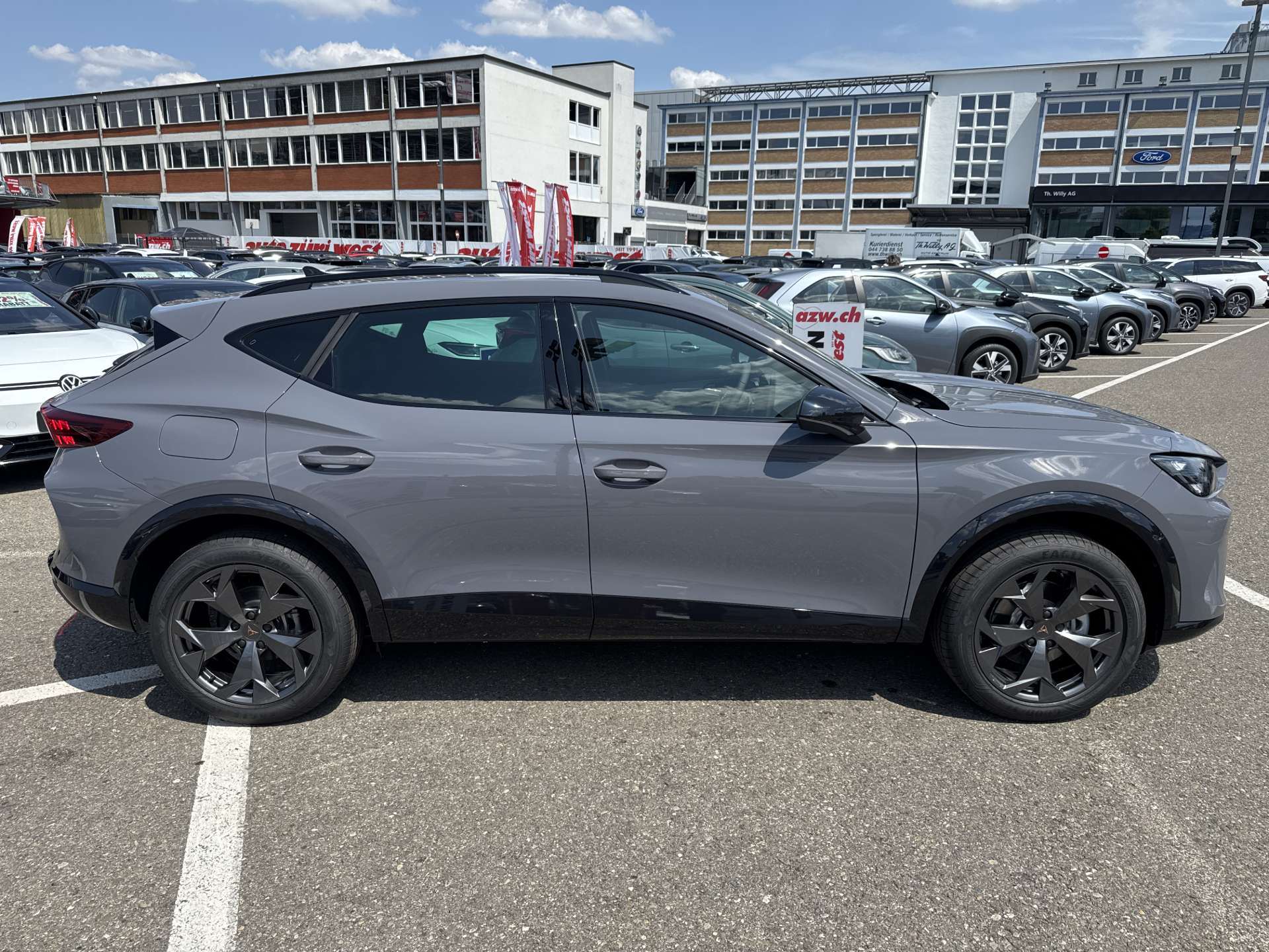 CUPRA Formentor 1.5 TSi DSG-Automat-image-10