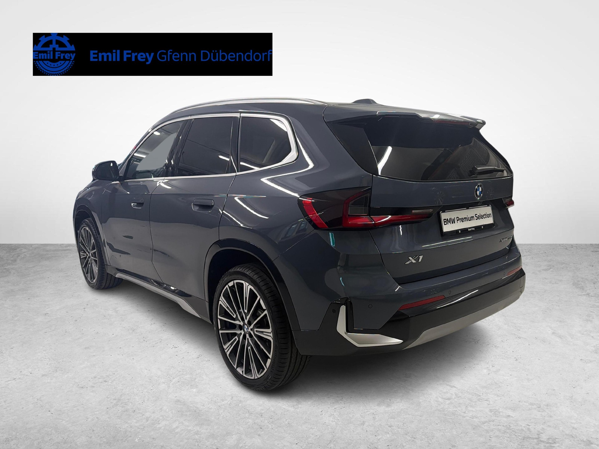 BMW X1 23d xDrive23d-image-4
