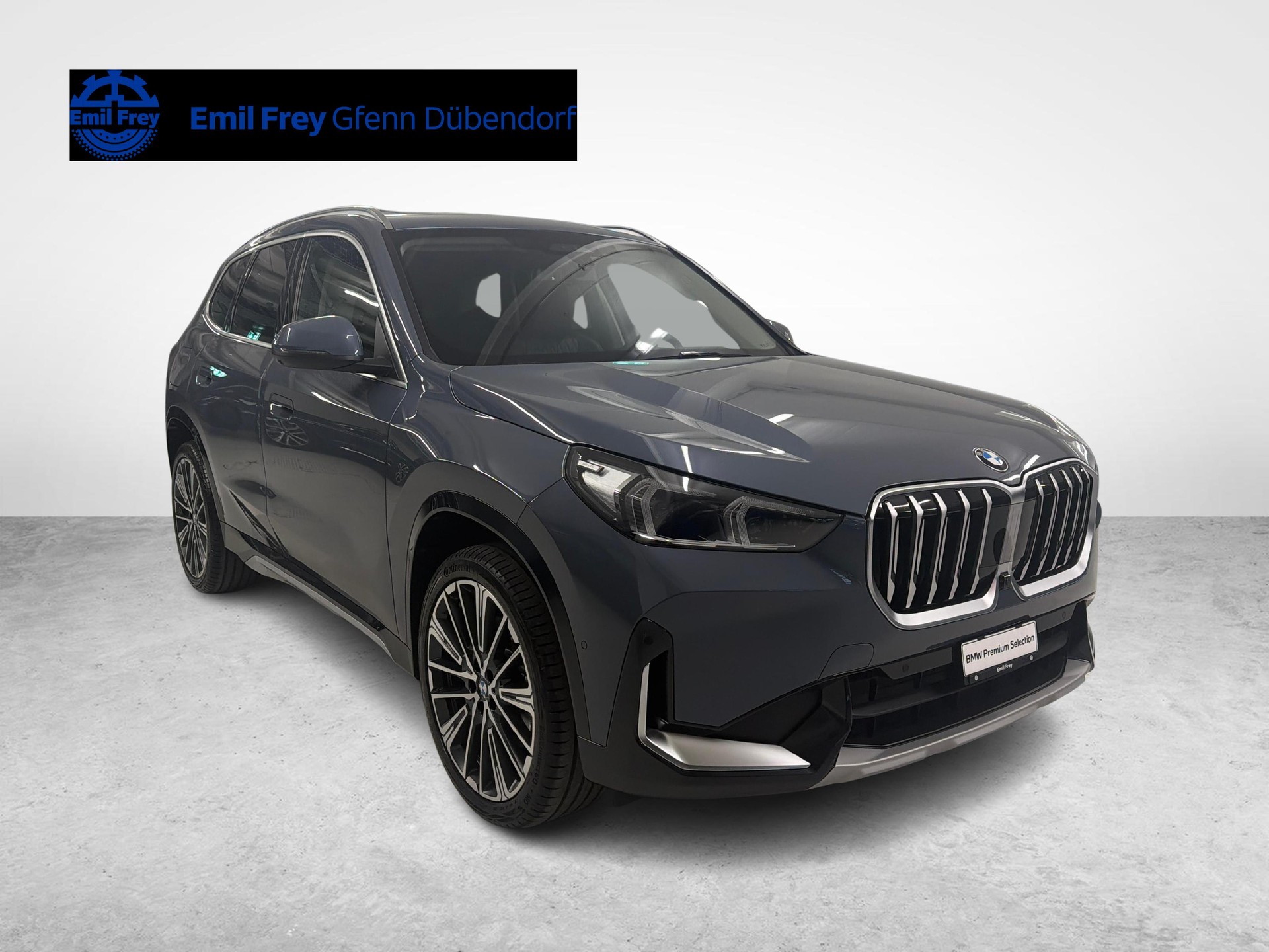 BMW X1 23d xDrive23d-image-3
