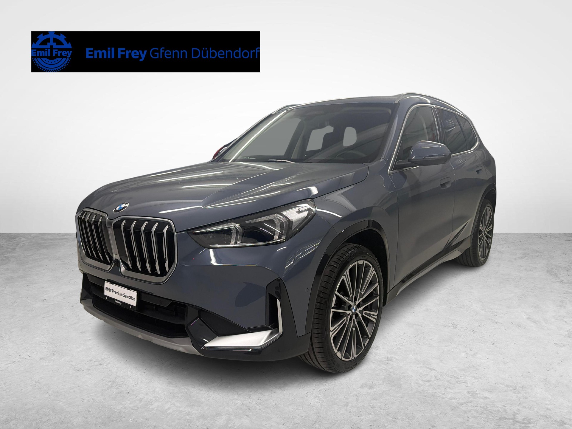 BMW X1 23d xDrive23d-image-0