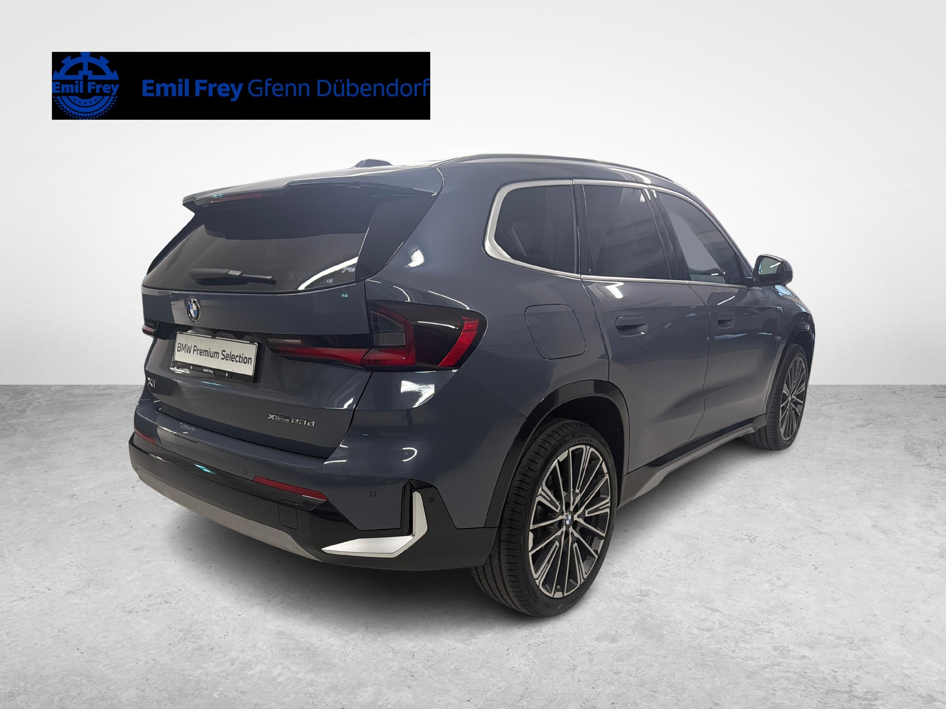 BMW X1 23d xDrive23d-image-1