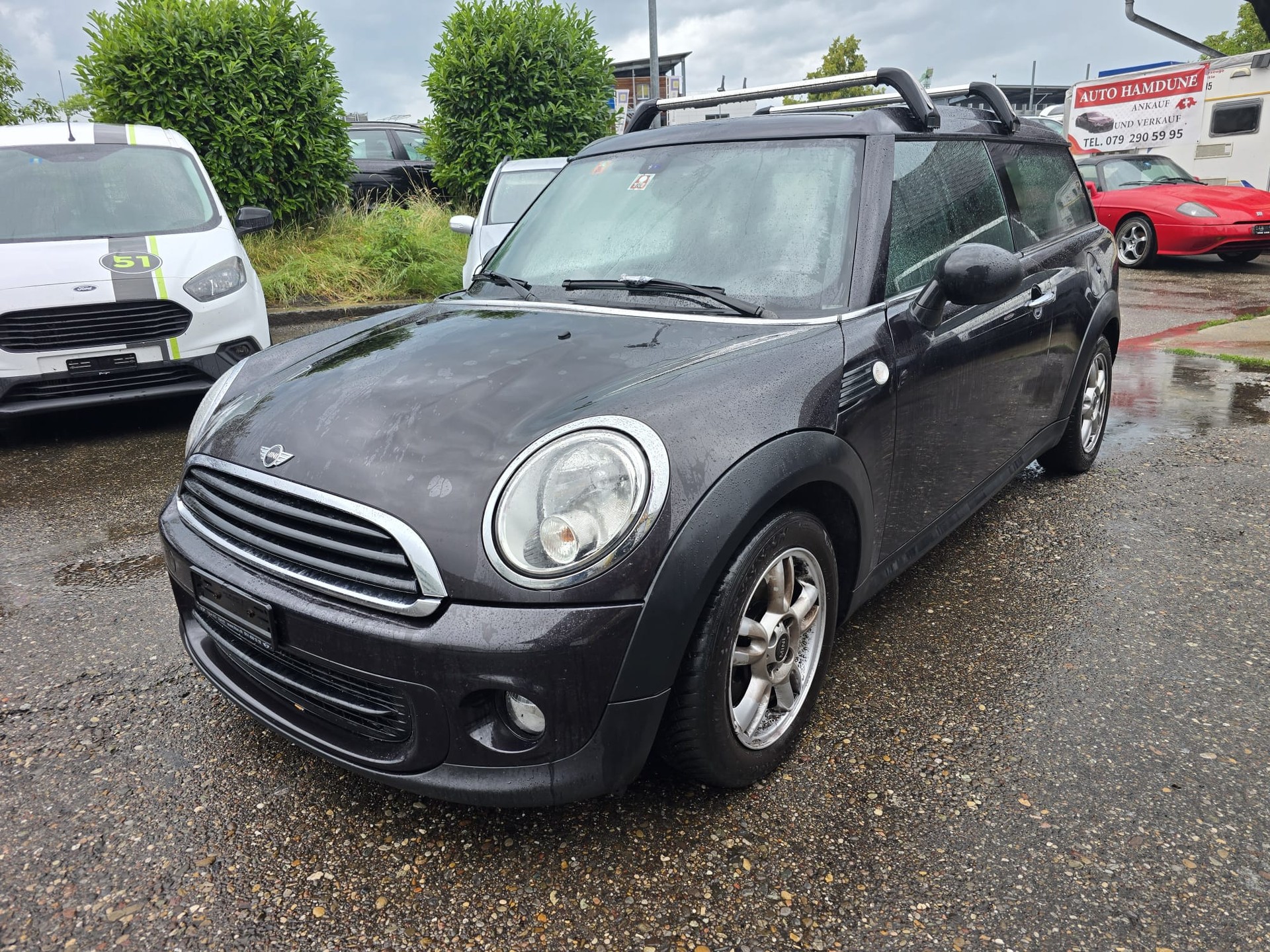 MINI Clubman One-image-0