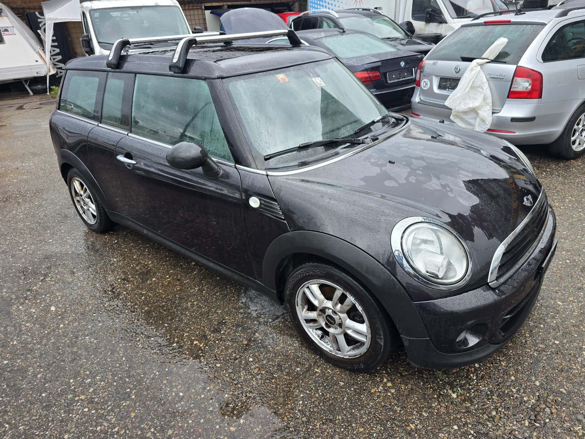 MINI Clubman One-image-1