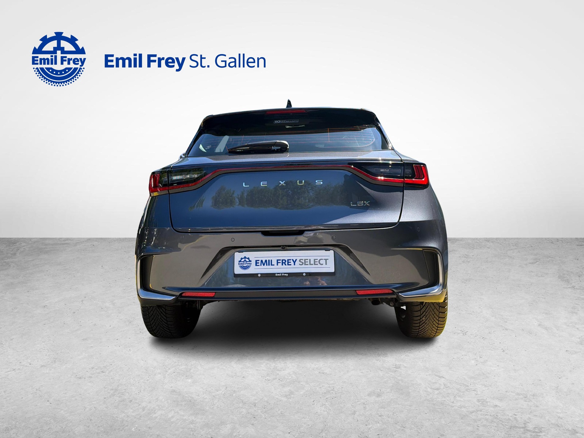 LEXUS LBX 1.5 Hybrid Relax AWD-showroom-element-3