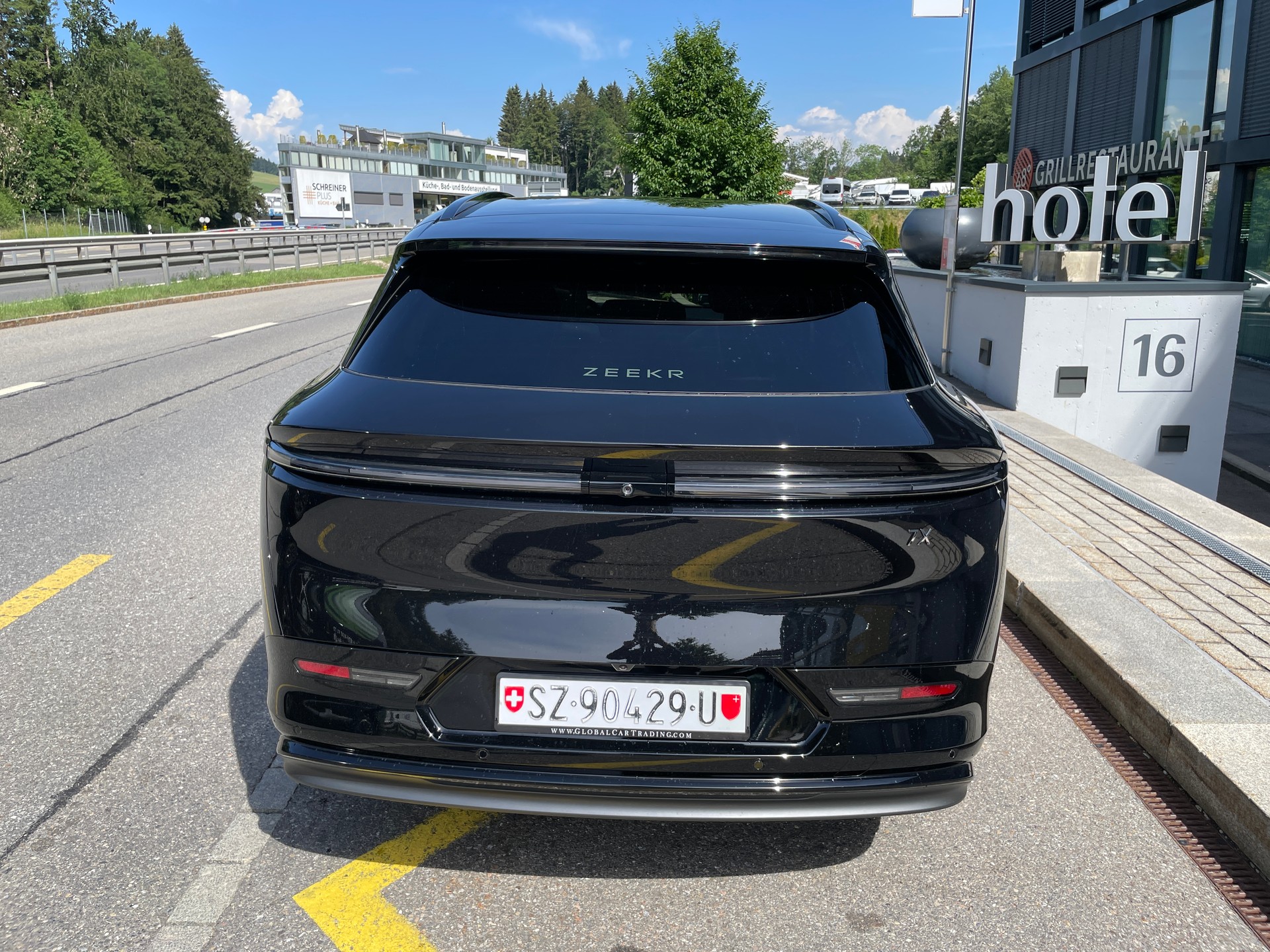 ZEEKR ZEEKR 7X 100kWh Privilege AWD mit Comfort und Cockpitpaket / MODELL 26-image-5