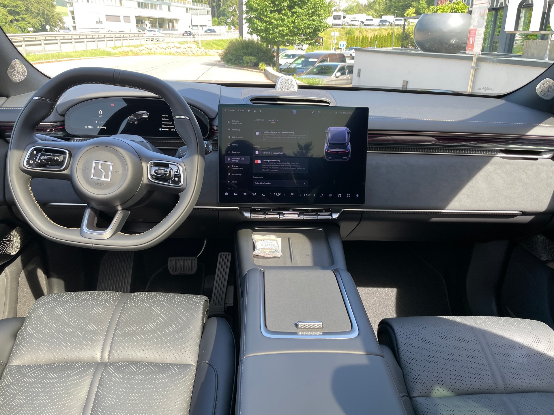 ZEEKR ZEEKR 7X 100kWh Privilege AWD mit Comfort und Cockpitpaket / MODELL 26-image-18