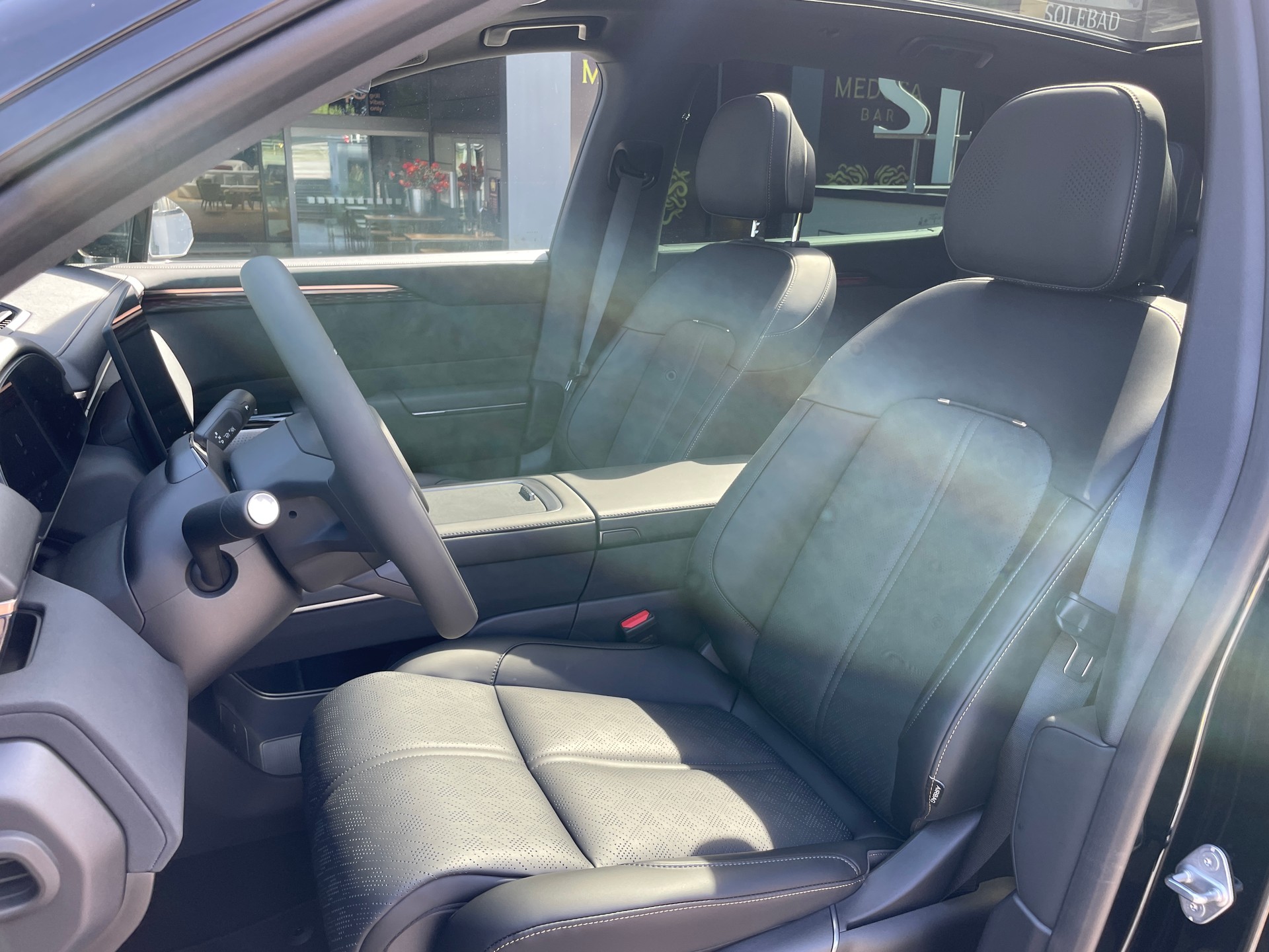 ZEEKR ZEEKR 7X 100kWh Privilege AWD mit Comfort und Cockpitpaket / MODELL 26-image-13