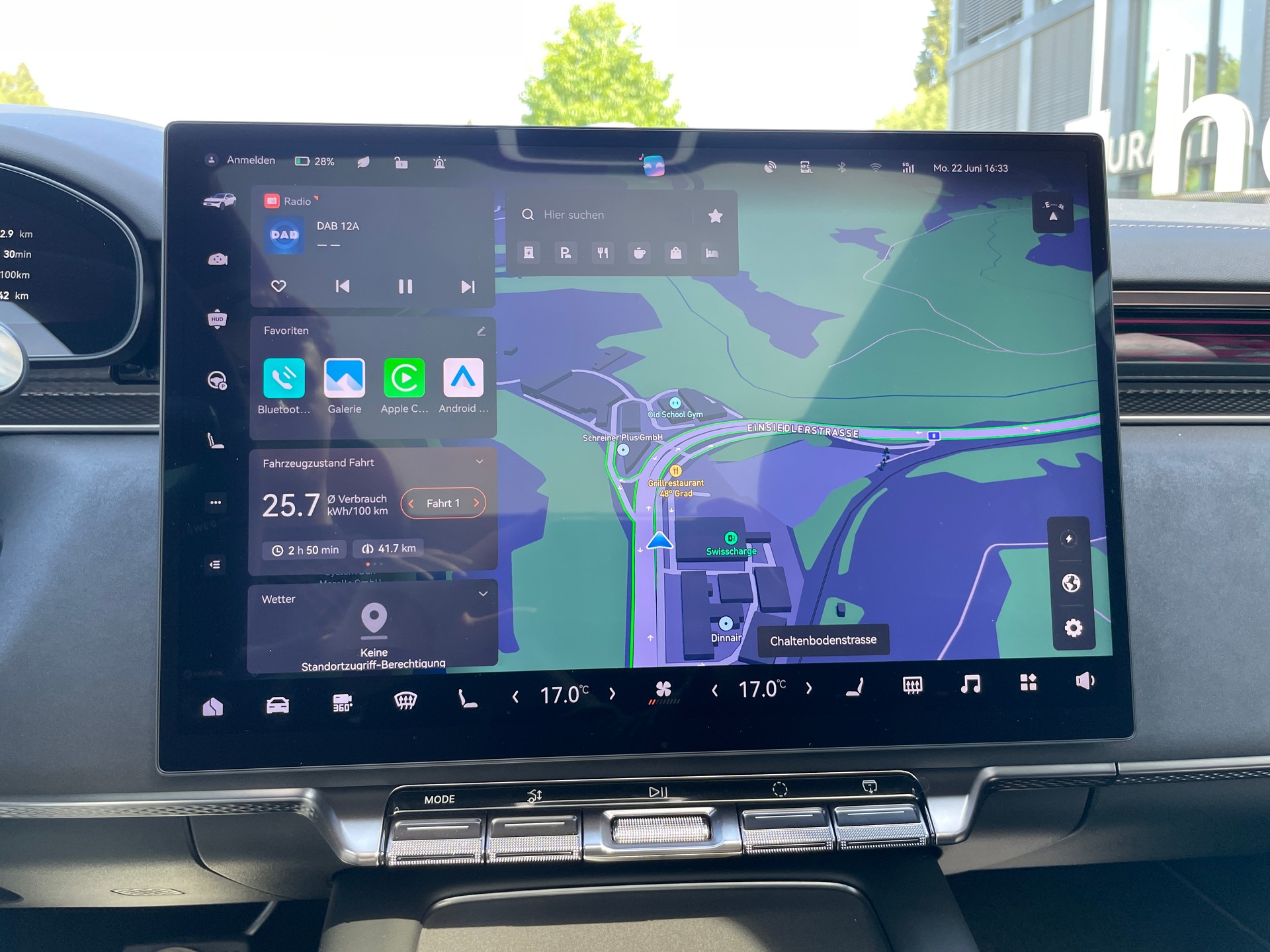 ZEEKR ZEEKR 7X 100kWh Privilege AWD mit Comfort und Cockpitpaket / MODELL 26-image-22