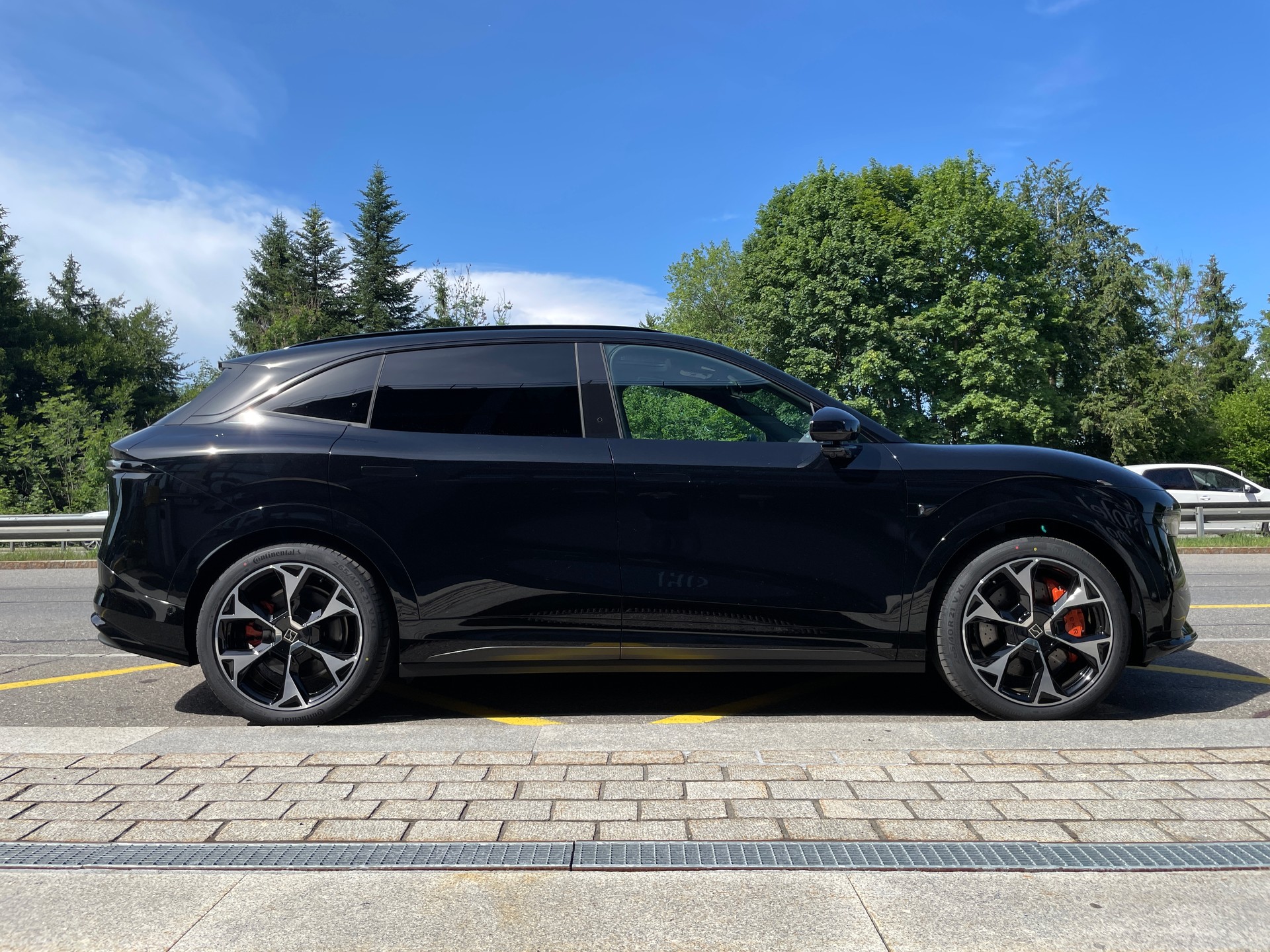 ZEEKR ZEEKR 7X 100kWh Privilege AWD mit Comfort und Cockpitpaket / MODELL 26-image-3