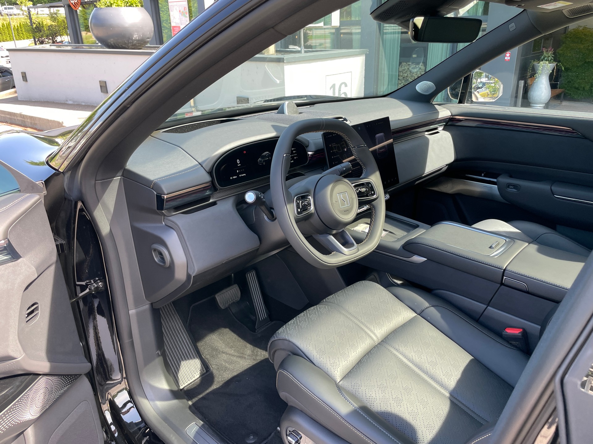ZEEKR ZEEKR 7X 100kWh Privilege AWD mit Comfort und Cockpitpaket / MODELL 26-image-12