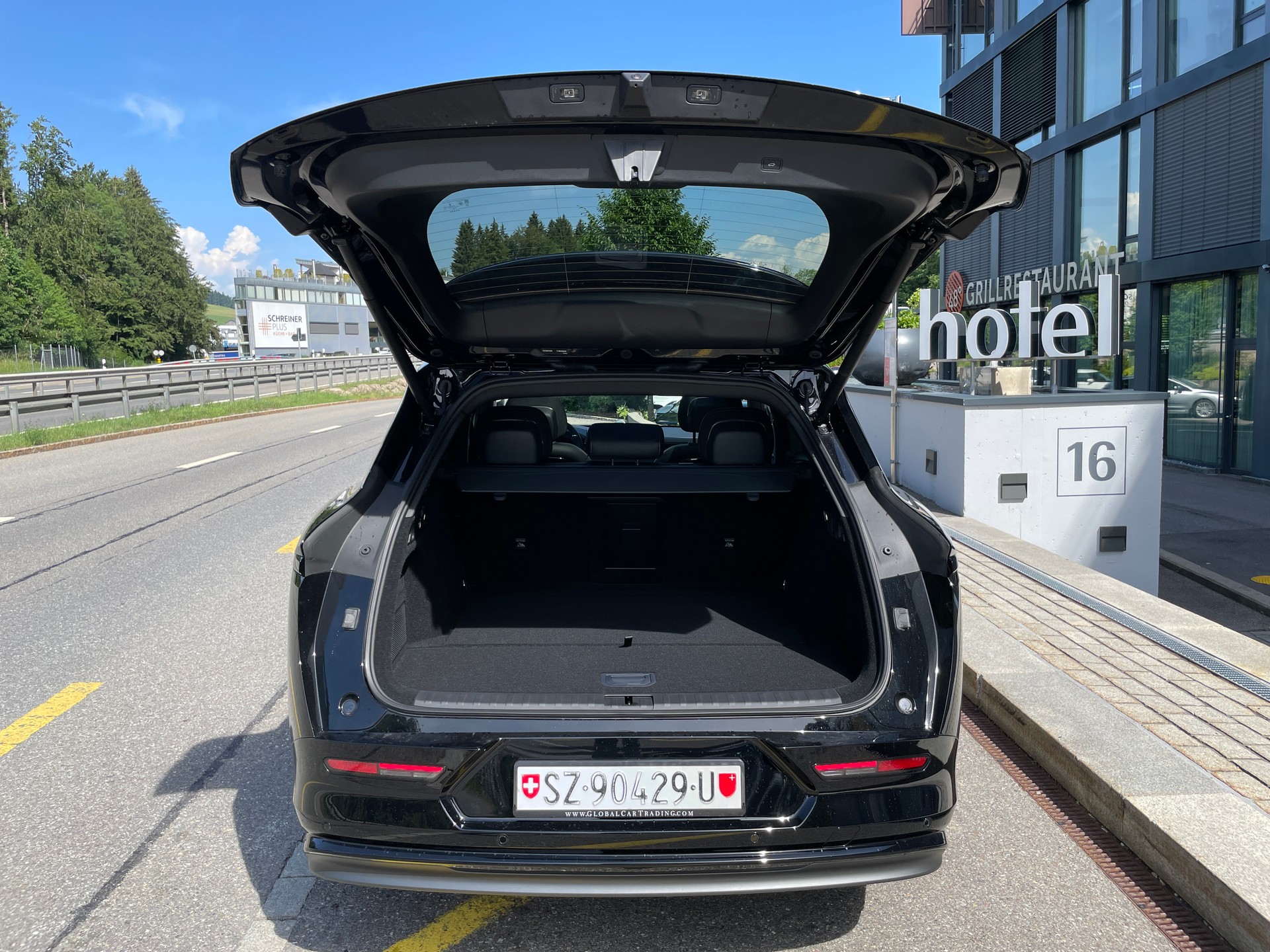 ZEEKR ZEEKR 7X 100kWh Privilege AWD mit Comfort und Cockpitpaket / MODELL 26-image-6