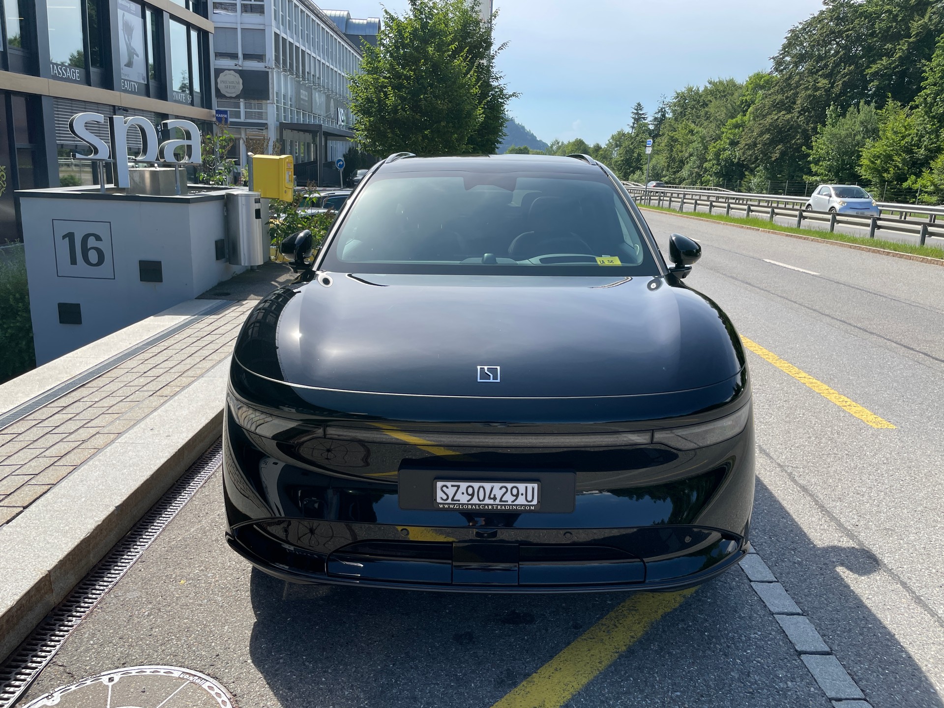 ZEEKR ZEEKR 7X 100kWh Privilege AWD mit Comfort und Cockpitpaket / MODELL 26-image-1