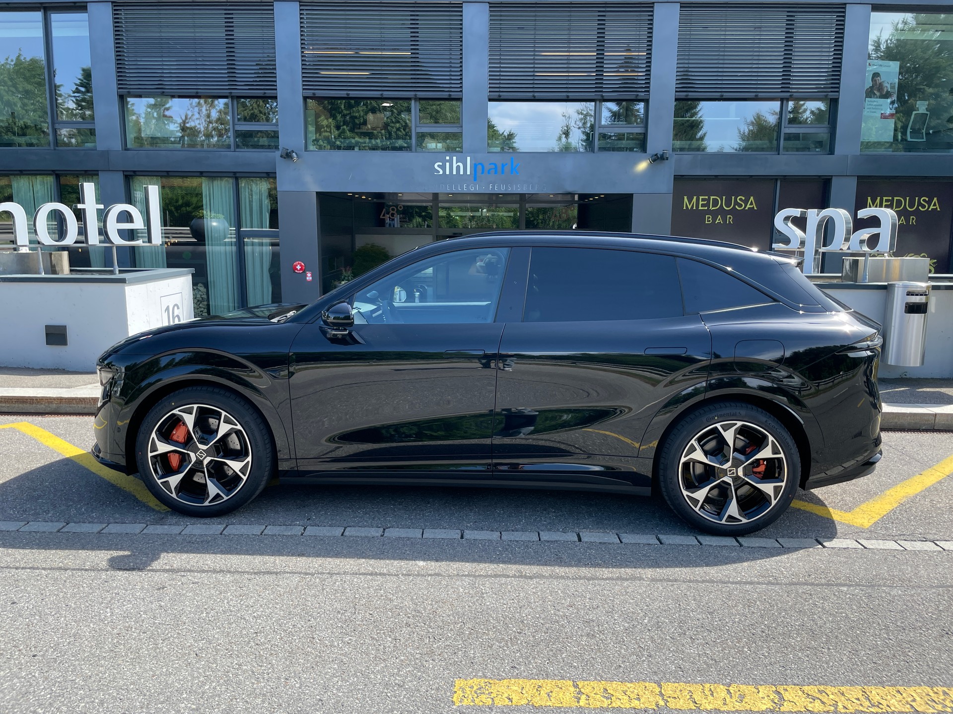 ZEEKR ZEEKR 7X 100kWh Privilege AWD mit Comfort und Cockpitpaket / MODELL 26-image-10