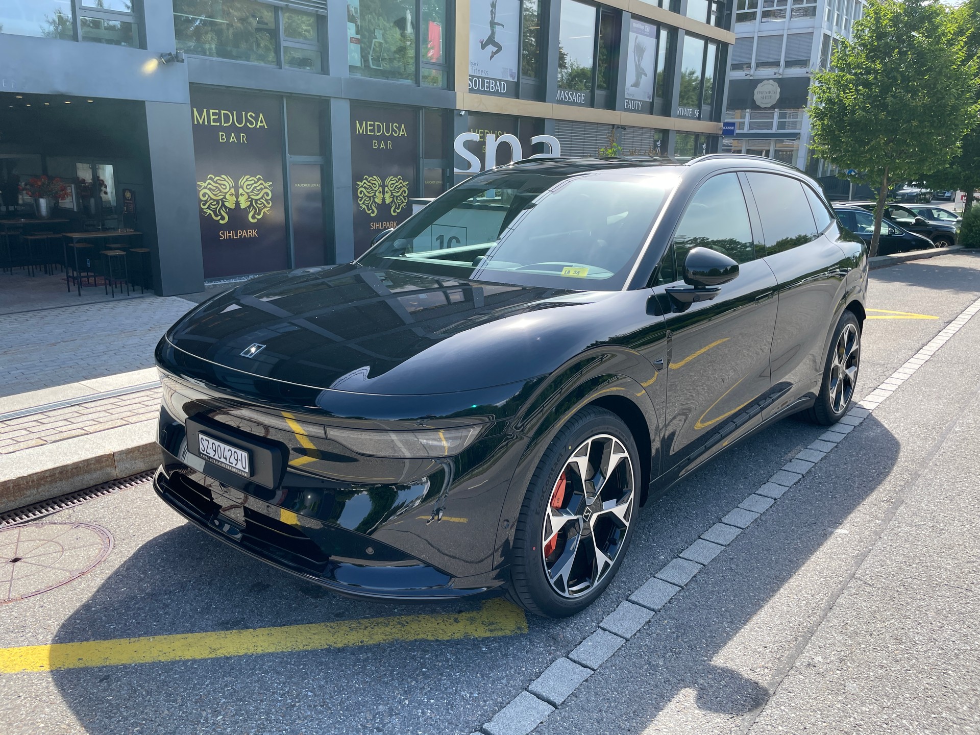 ZEEKR ZEEKR 7X 100kWh Privilege AWD mit Comfort und Cockpitpaket / MODELL 26-image-0