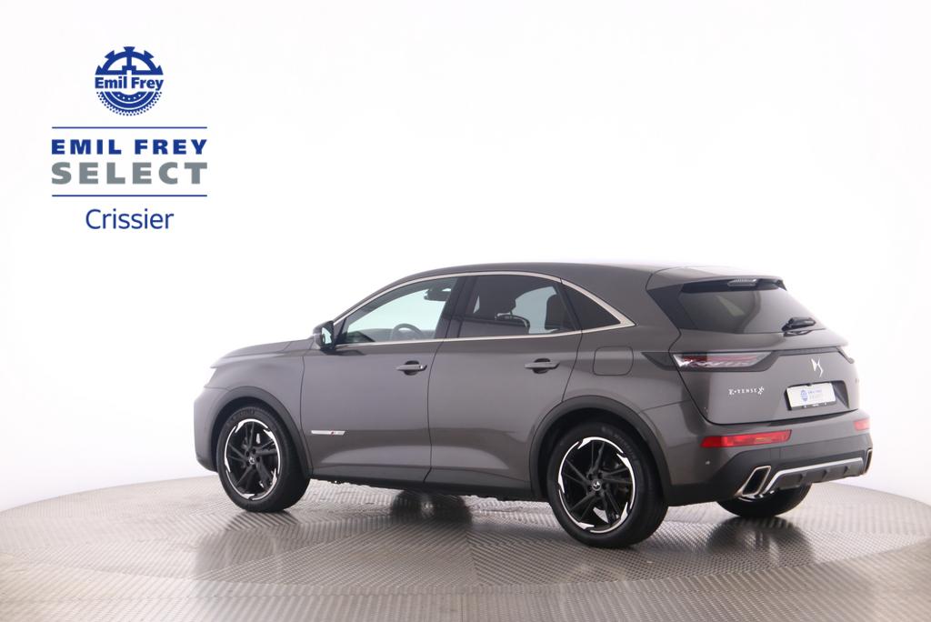 DS AUTOMOBILES 7 Crossback 1.6 E-Tense Performance Line 4x4-image-1