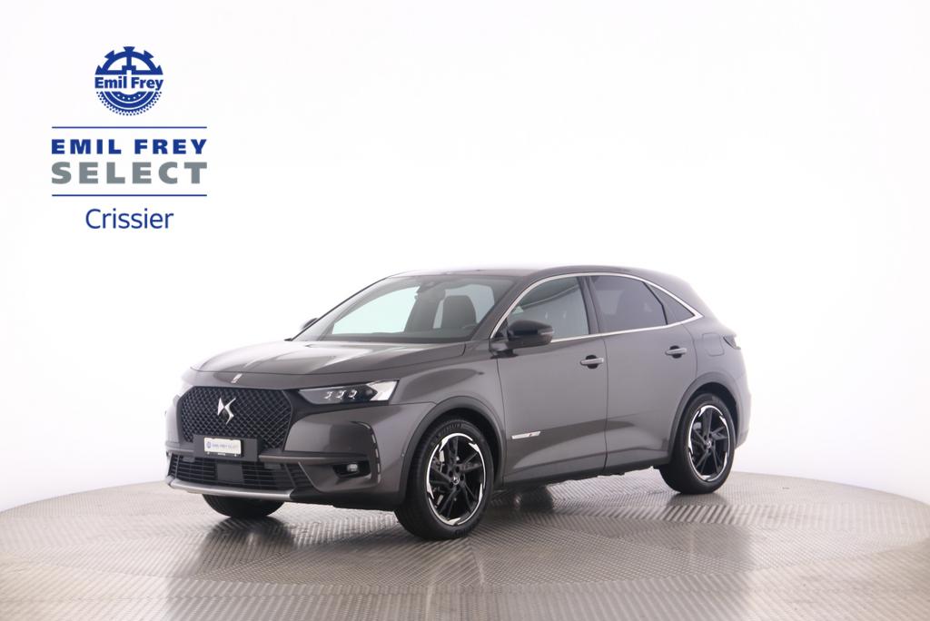 DS AUTOMOBILES 7 Crossback 1.6 E-Tense Performance Line 4x4-image-9