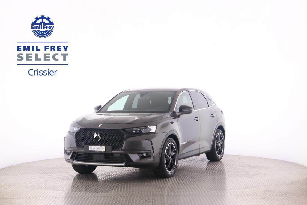 DS AUTOMOBILES 7 Crossback 1.6 E-Tense Performance Line 4x4-image-0
