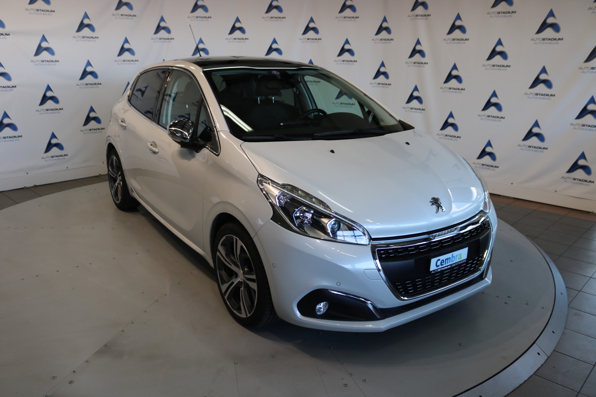 PEUGEOT 208 Allure EAT6-image-15