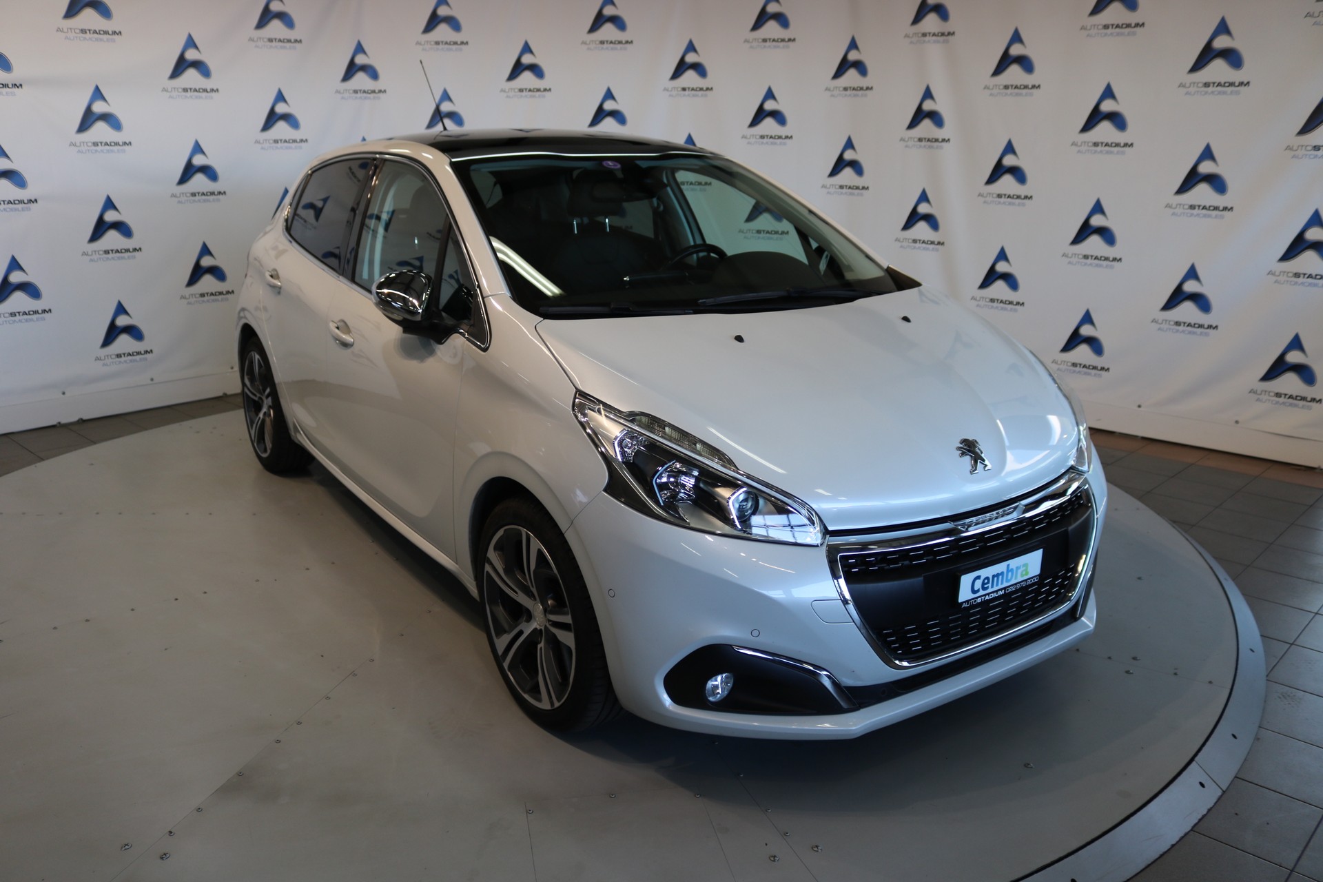 PEUGEOT 208 Allure EAT6-image-14
