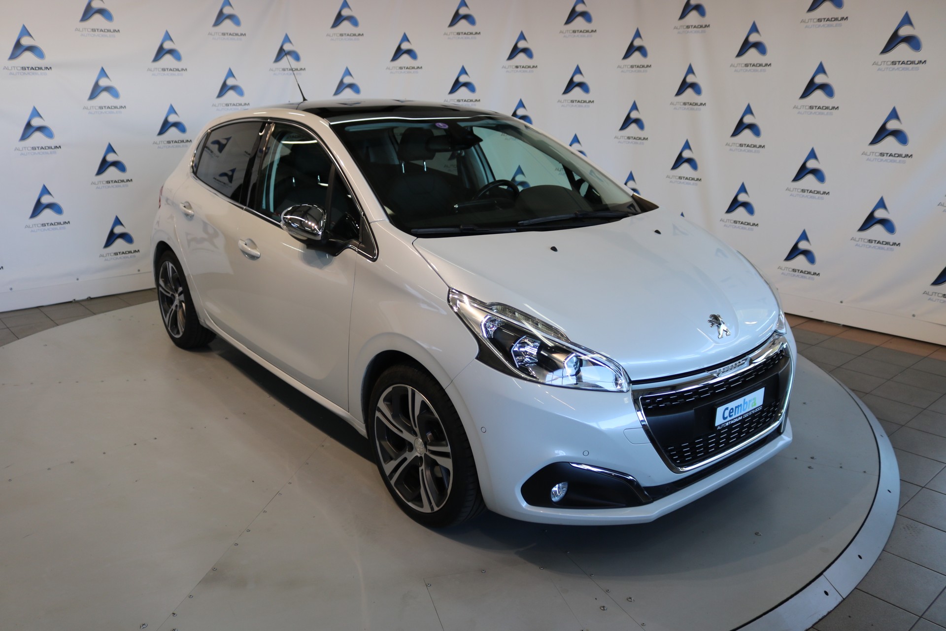 PEUGEOT 208 Allure EAT6-image-0