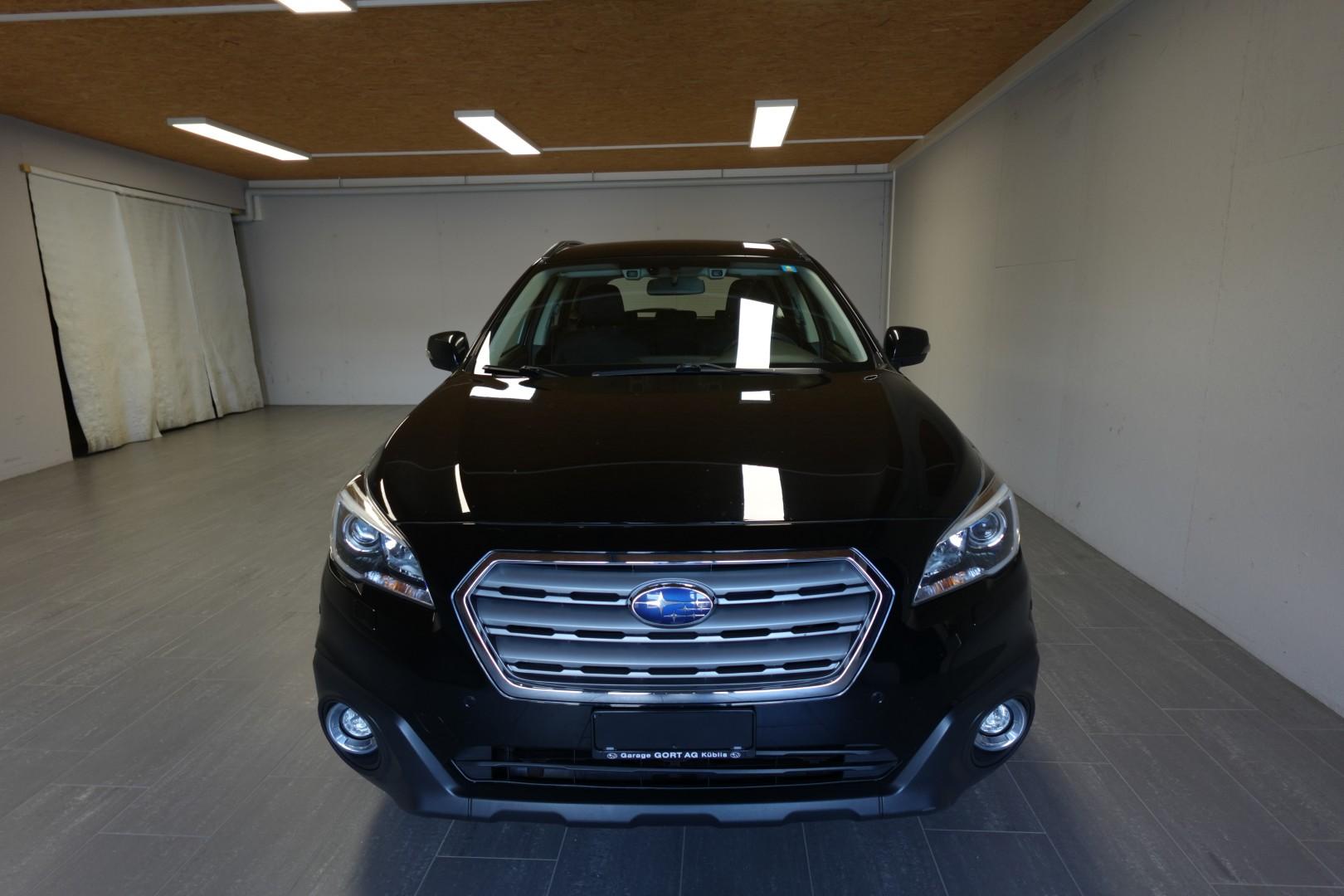SUBARU Outback 2.0 D Swiss-image-0