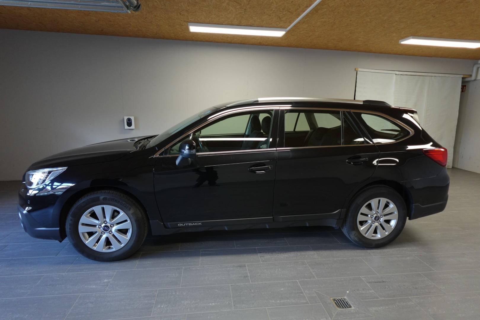 SUBARU Outback 2.0 D Swiss-image-14